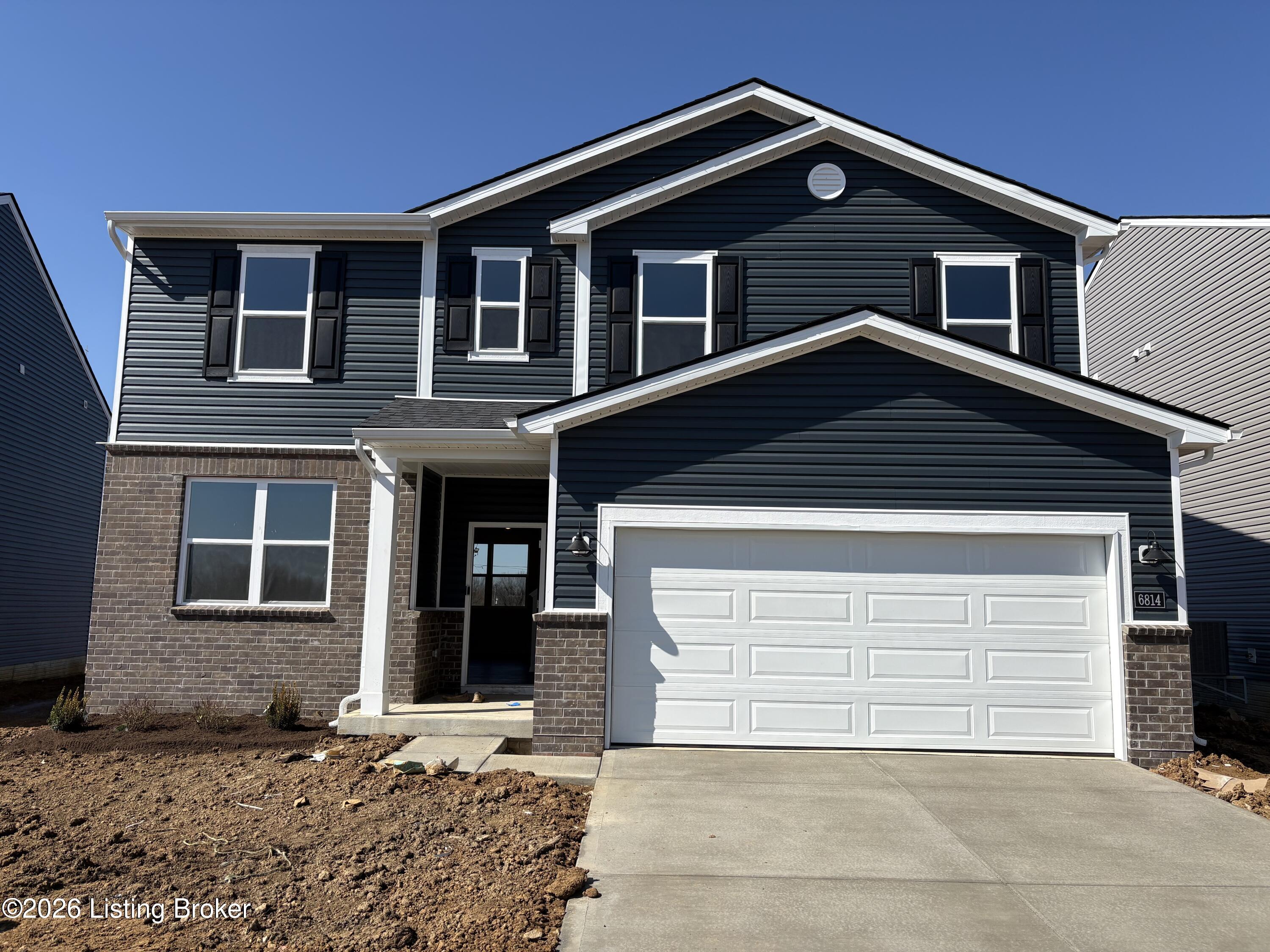 6814 Oak Rock Dr Property Photo 1