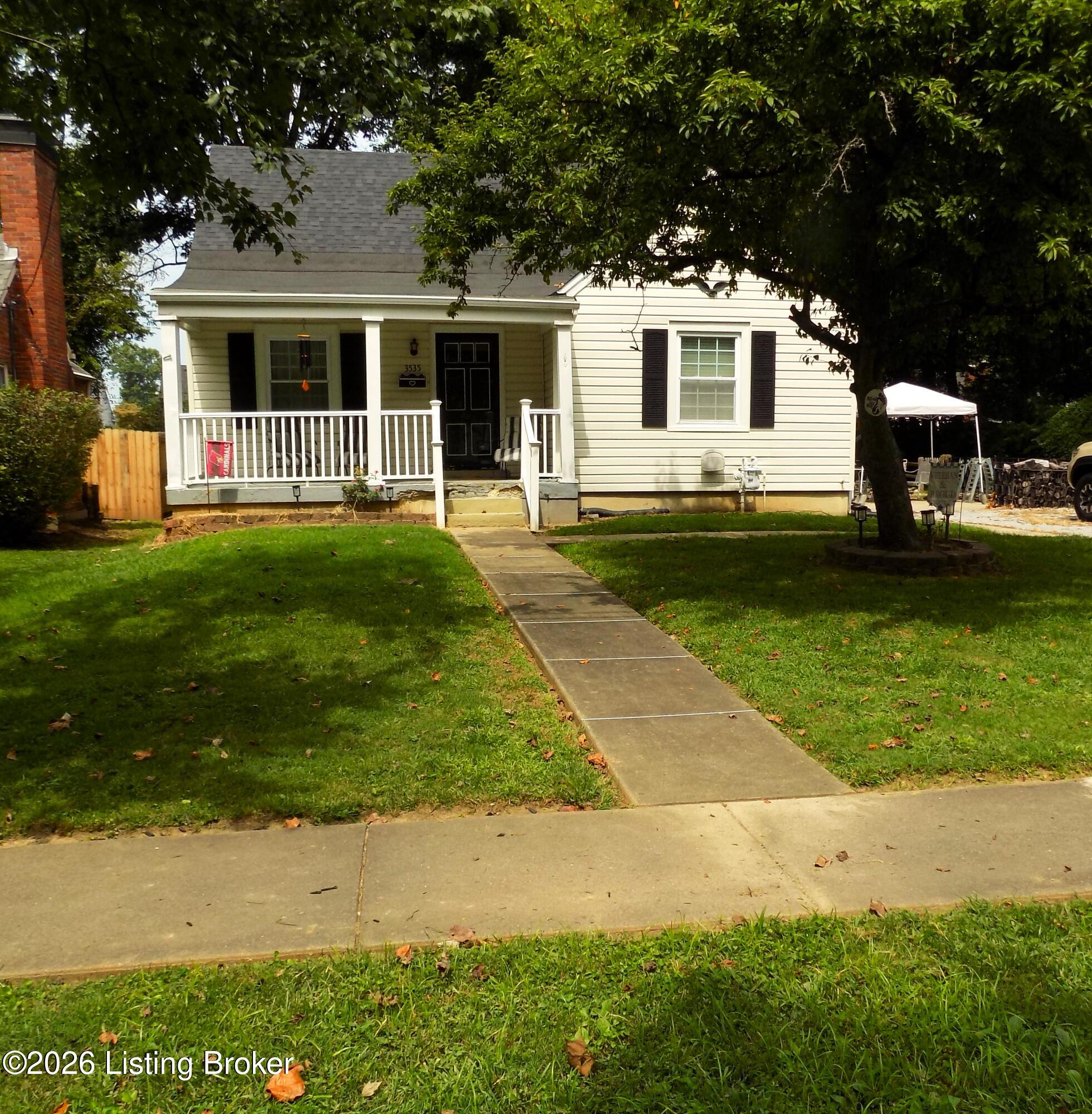 3535 Warner Ave