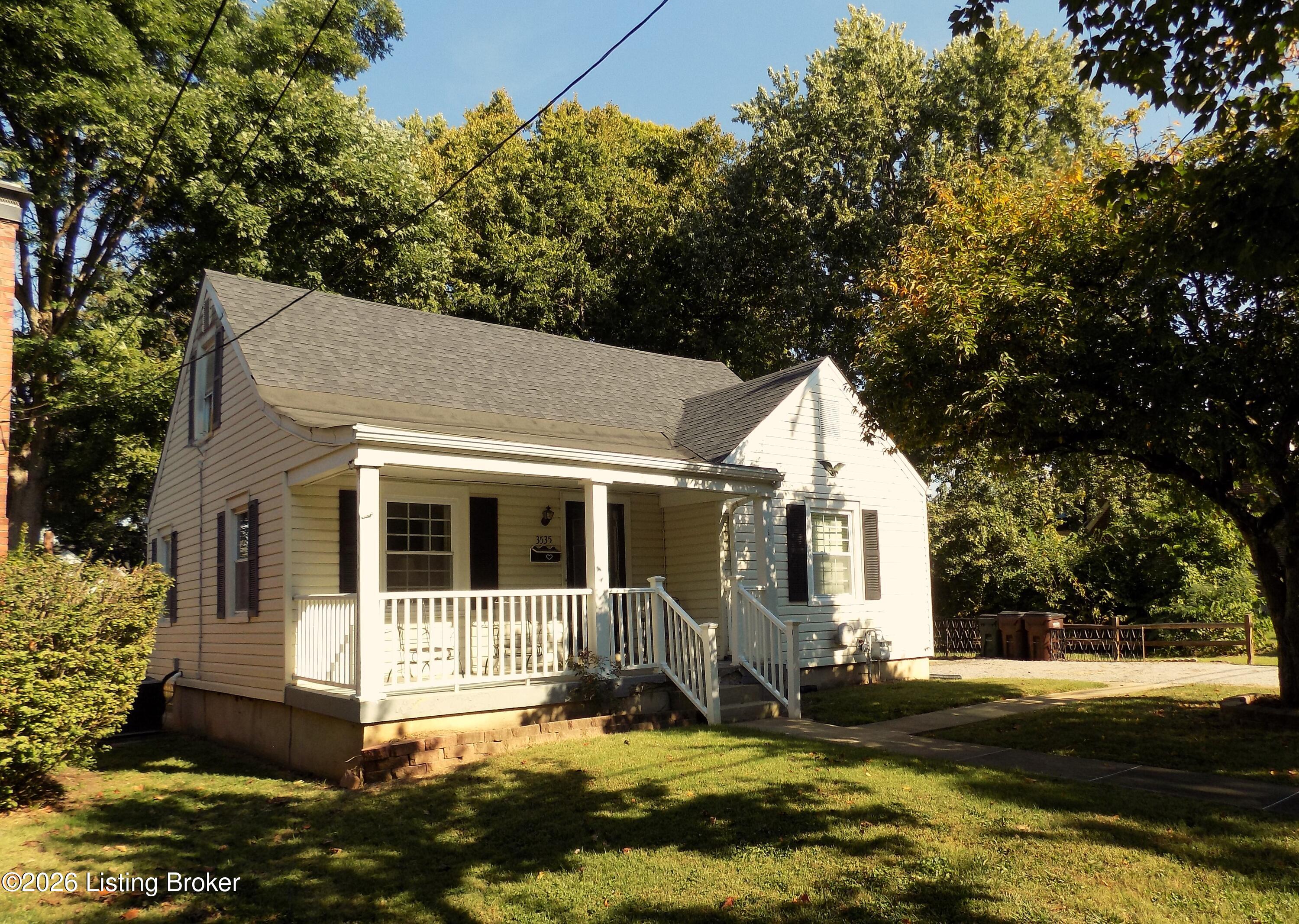 3535 Warner Ave