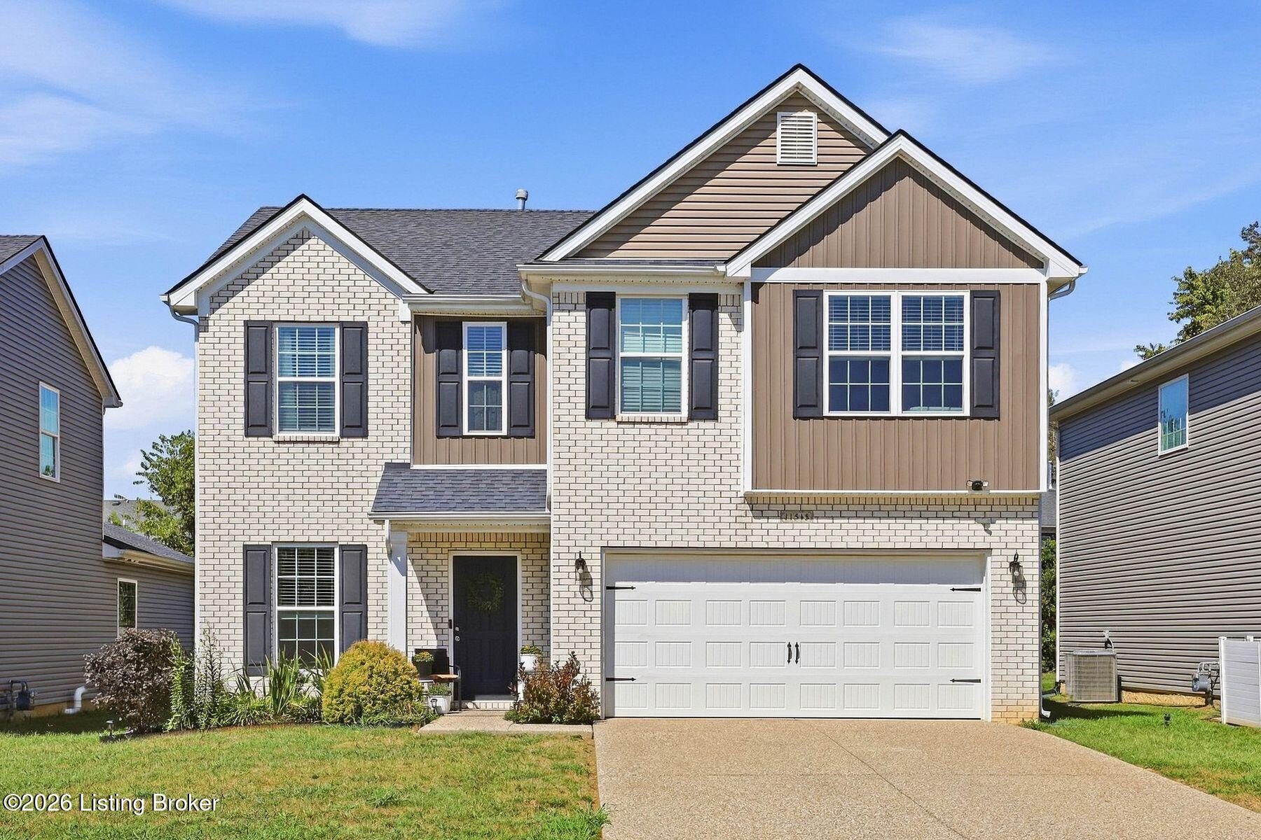 11515 Caswell Springs Way Property Photo 1