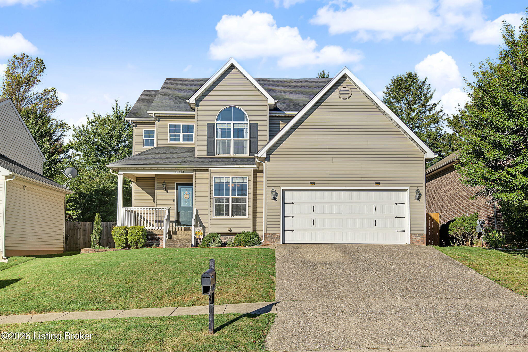 10612 Hite Creek Rd Property Photo 1