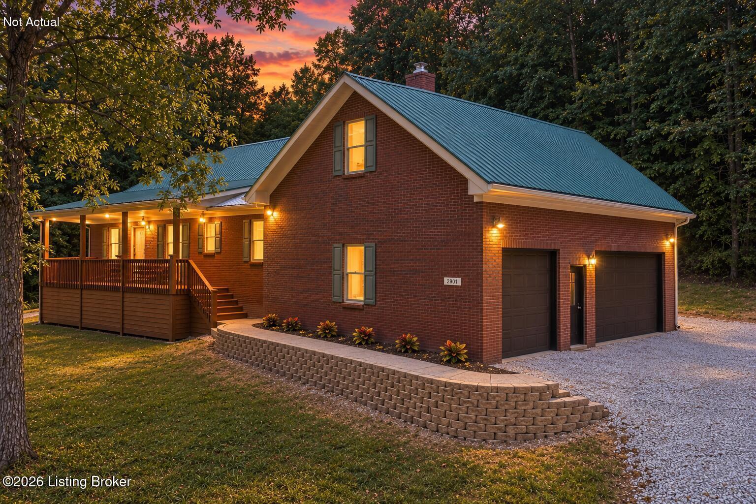 2801 Pattons Creek Rd Property Photo 1