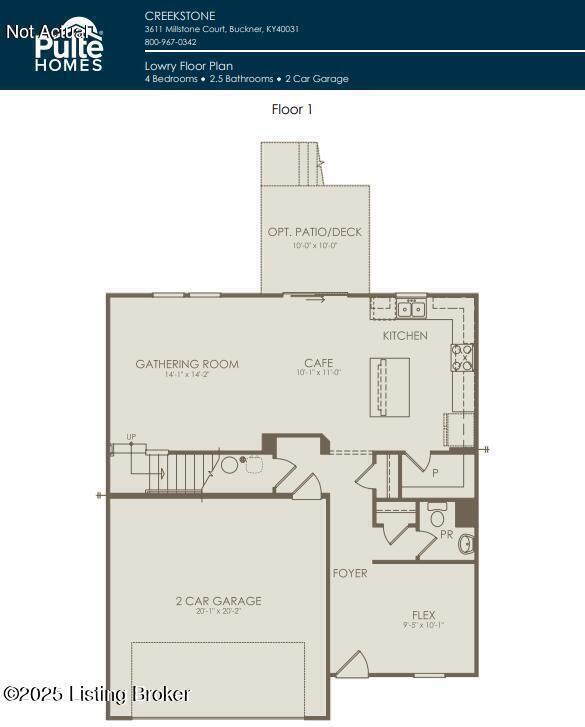 3605 Millstone Ct Property Photo 2