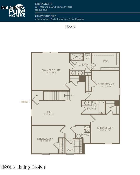 3605 Millstone Ct Property Photo 19