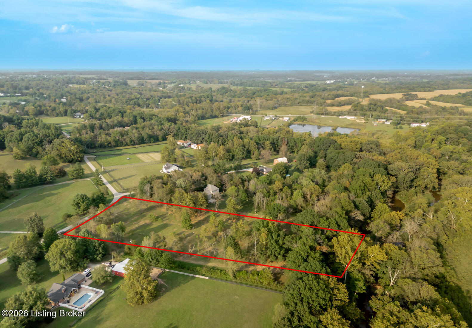 3809 Hambletonian Rd Property Photo 3