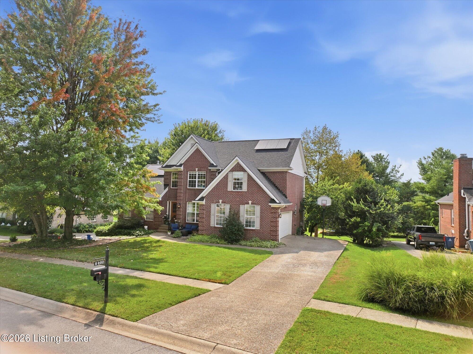 6002 John Moser Way Property Photo 1