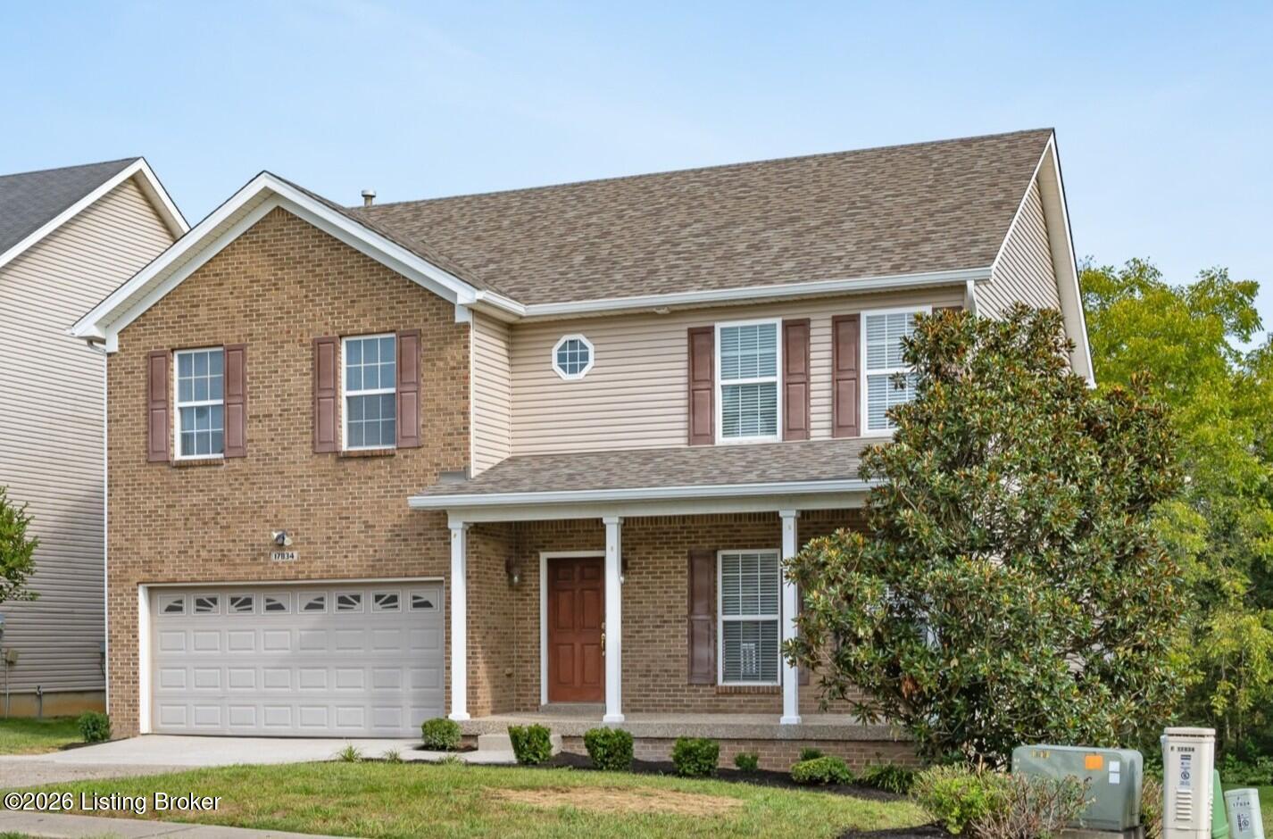 17834 Birch Bend Cir Property Photo 1