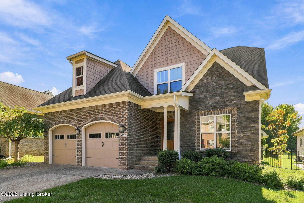 7806 Spring Farm Pointe Pl Property Photo 1