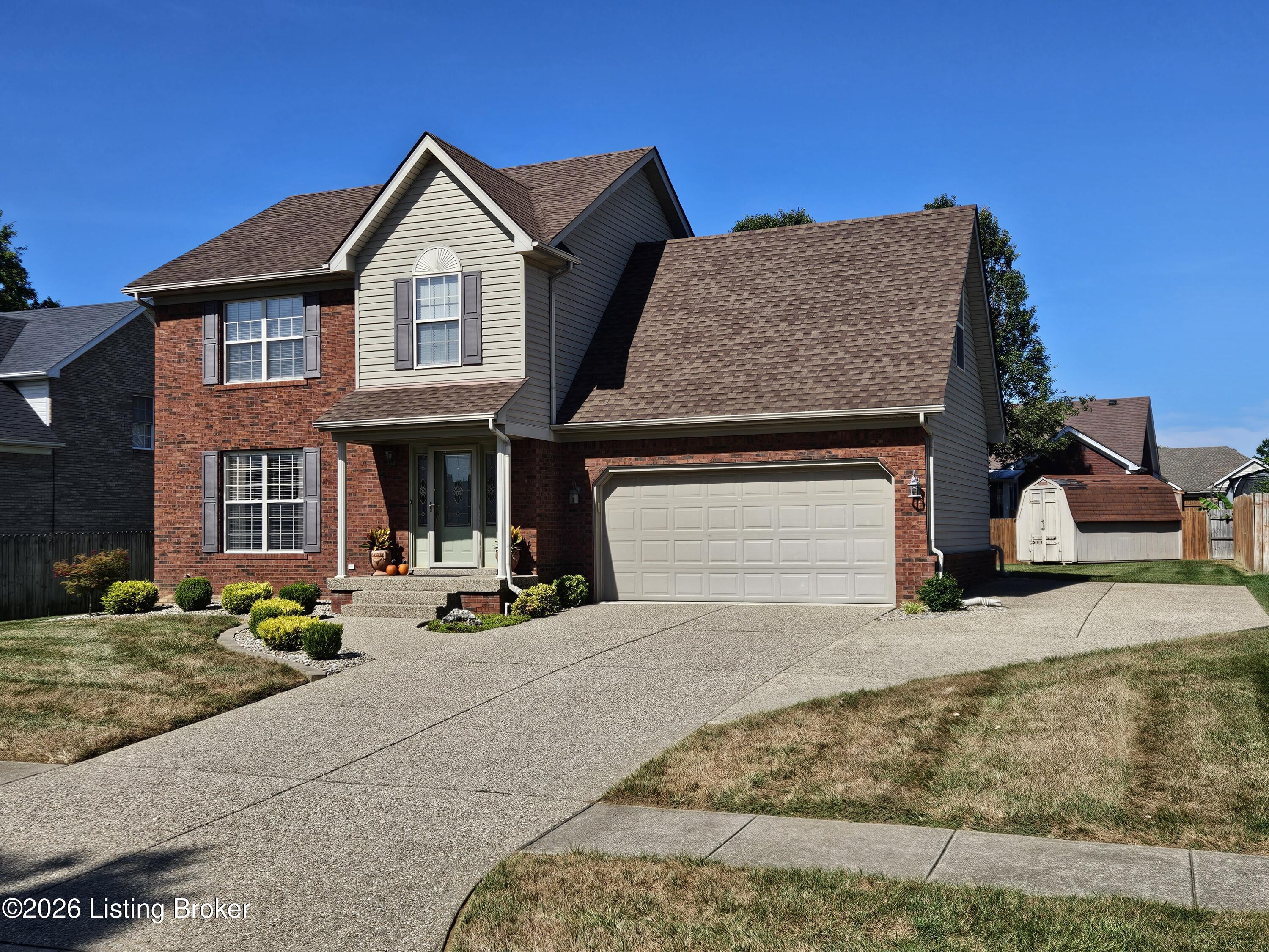 6407 Autumn Oak Way Property Photo 1