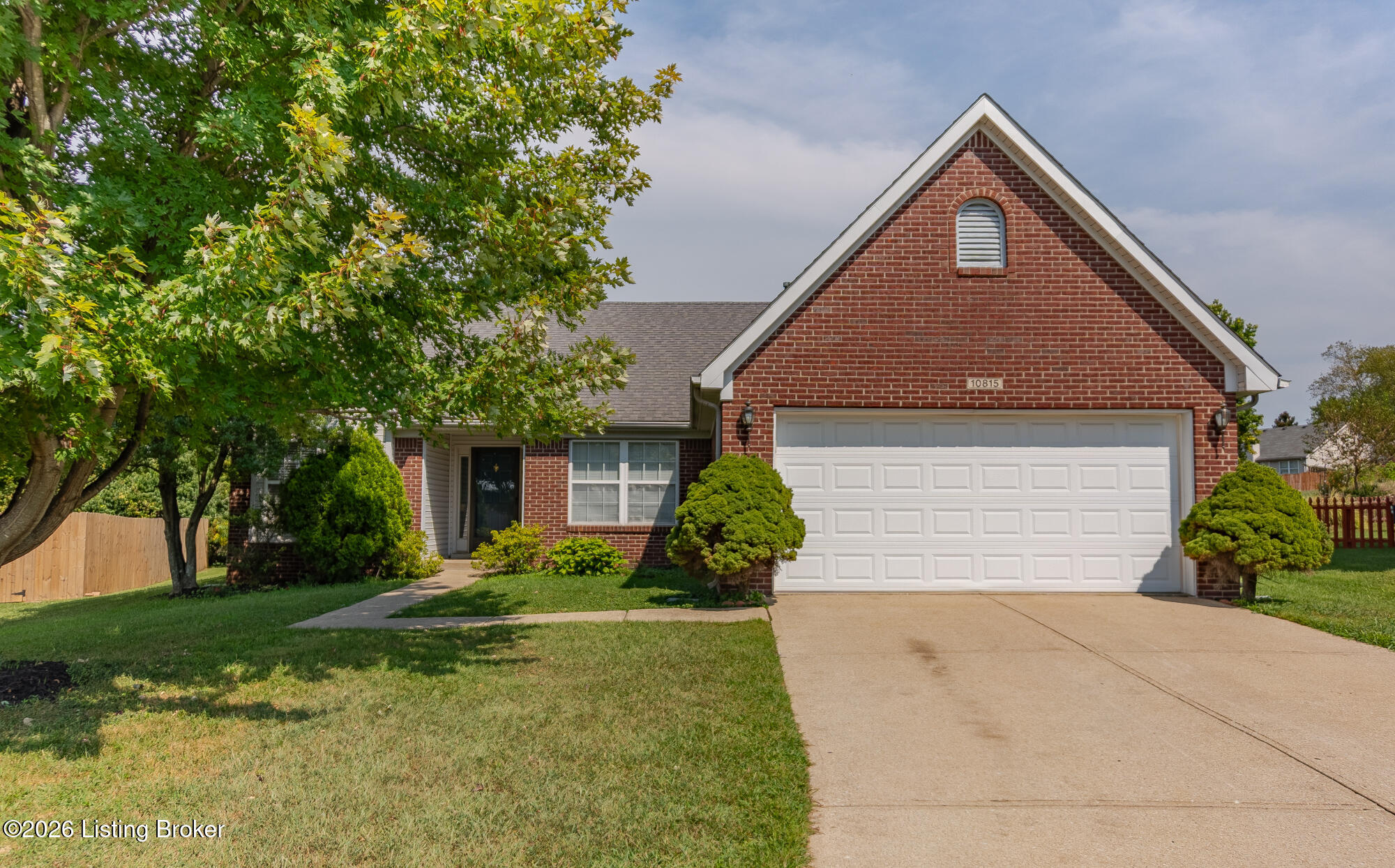 10815 Silvermoon Ct Property Photo 1