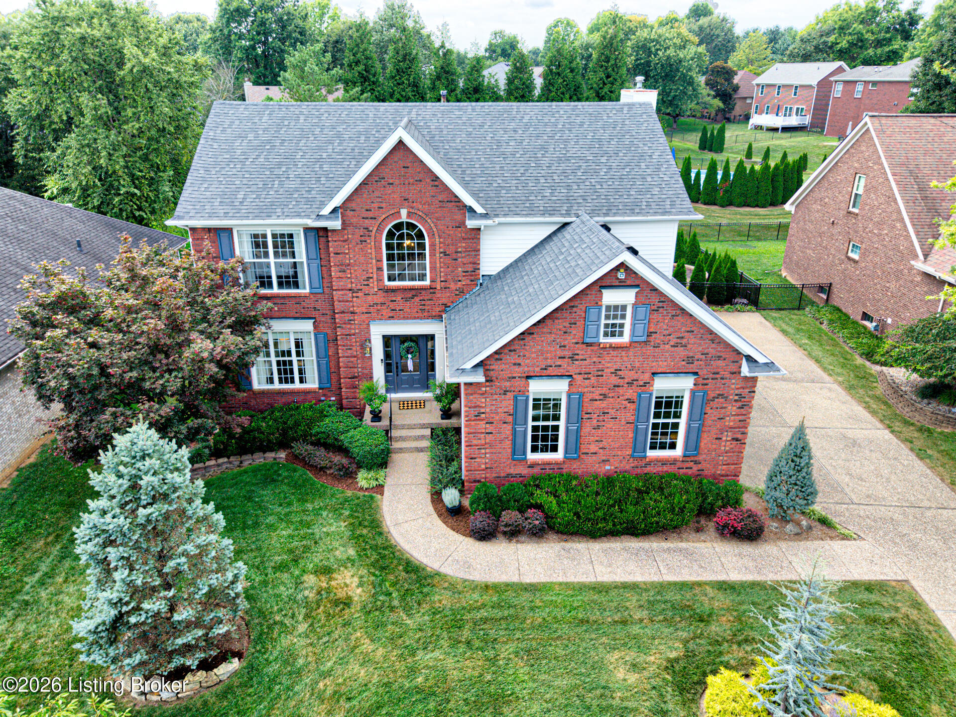 4206 Lake Spring Ct Property Photo 1