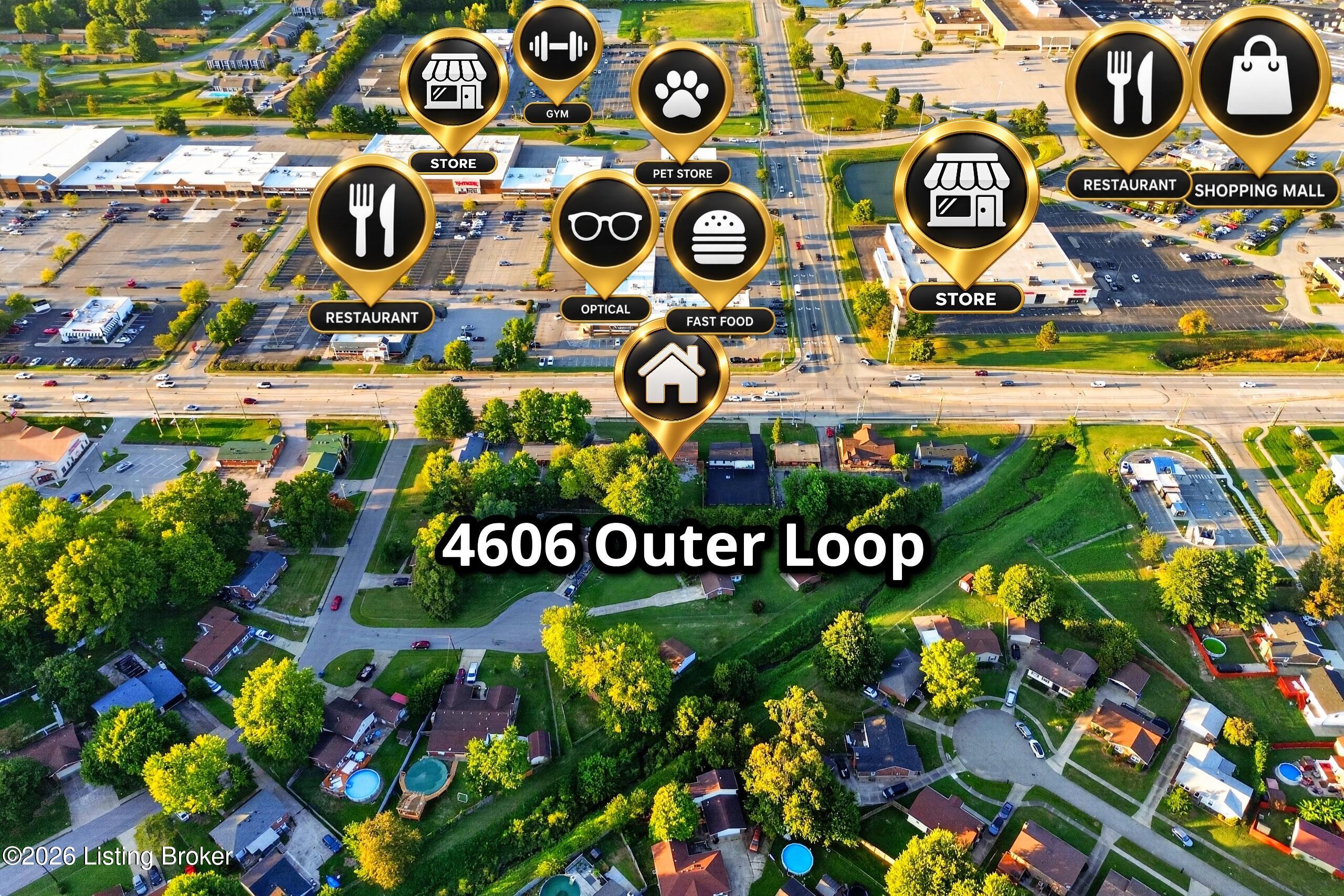 4606 Outer Loop Property Photo 3