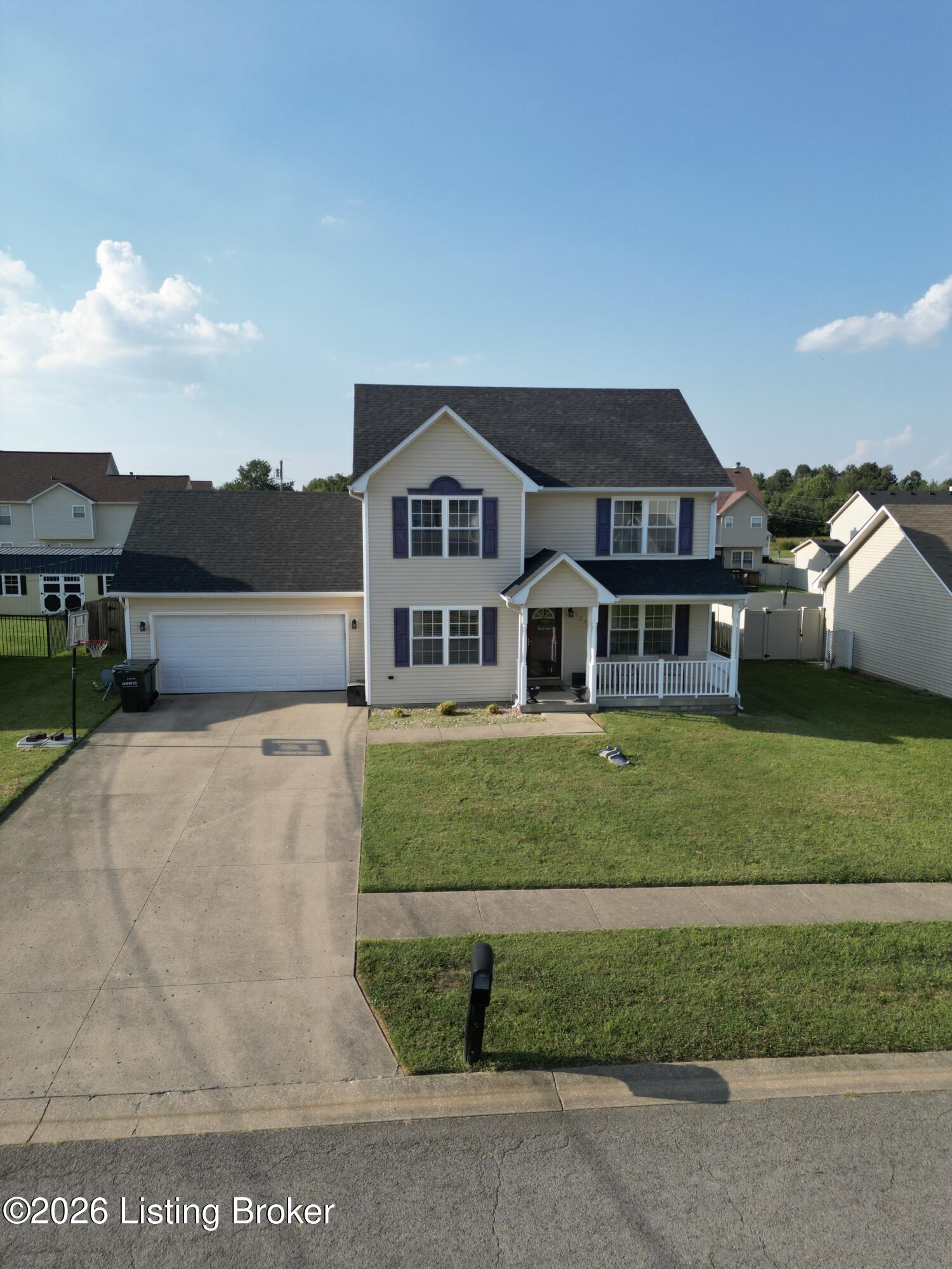127 Longsdale Ct Property Photo 1
