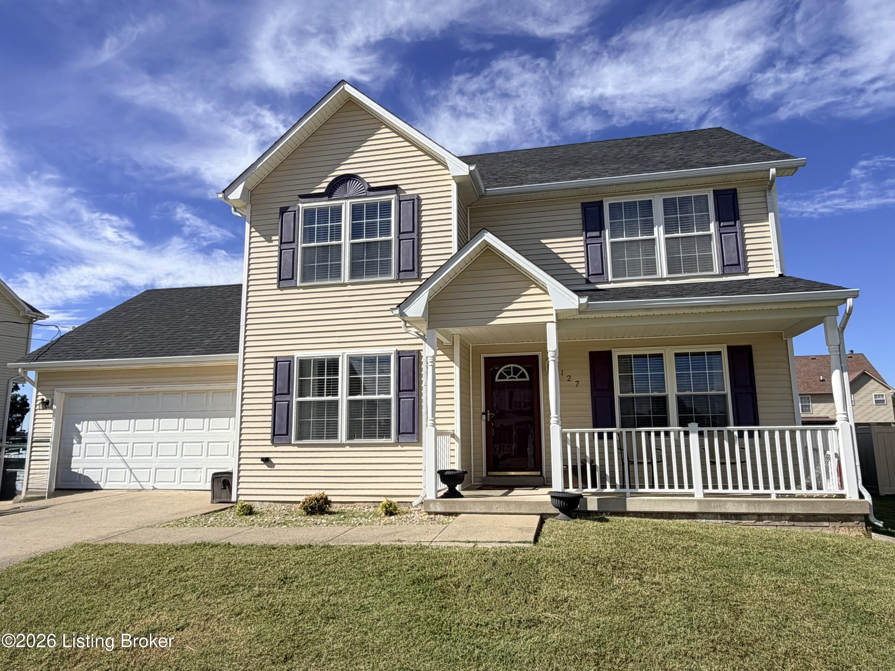 127 Longsdale Ct Property Photo 1