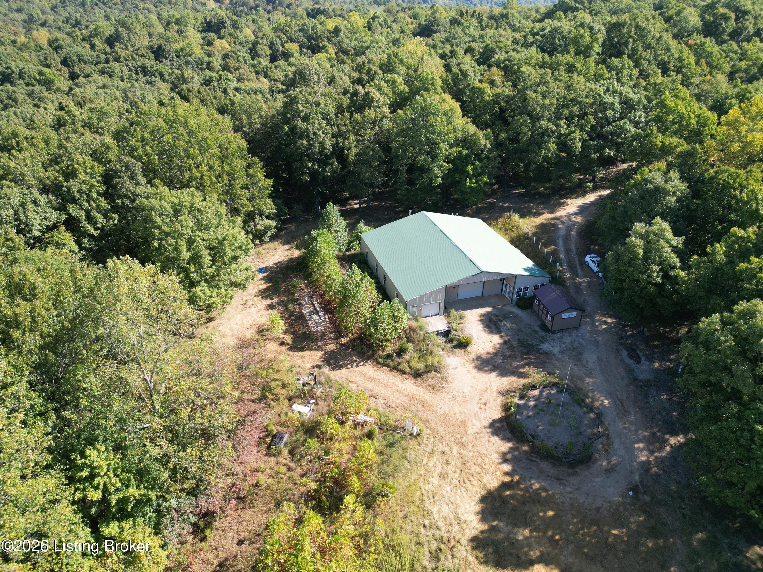 1012 Dowell Hardin Mills Rd Property Photo 2