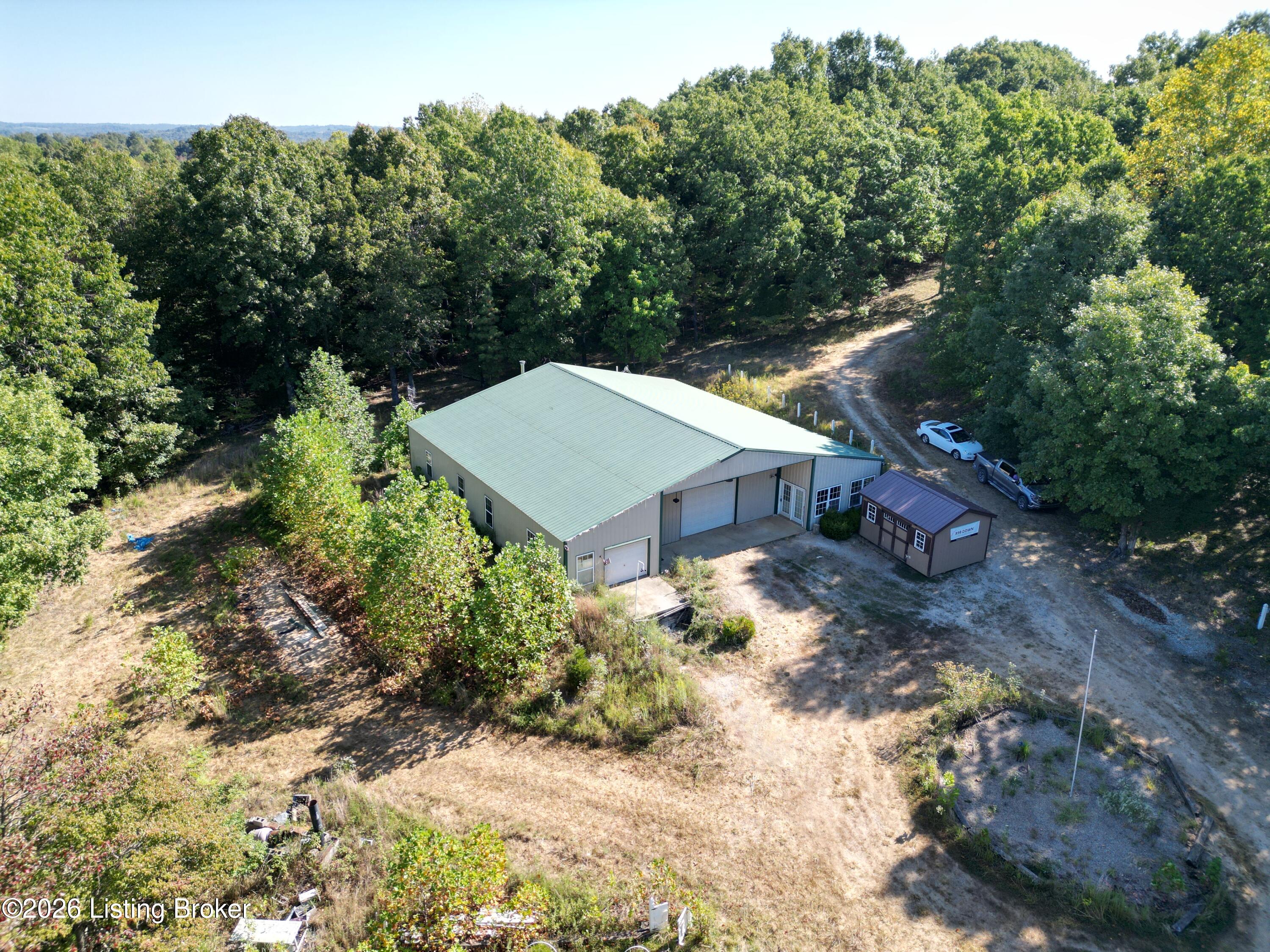 1012 Dowell Hardin Mills Rd Property Photo 7