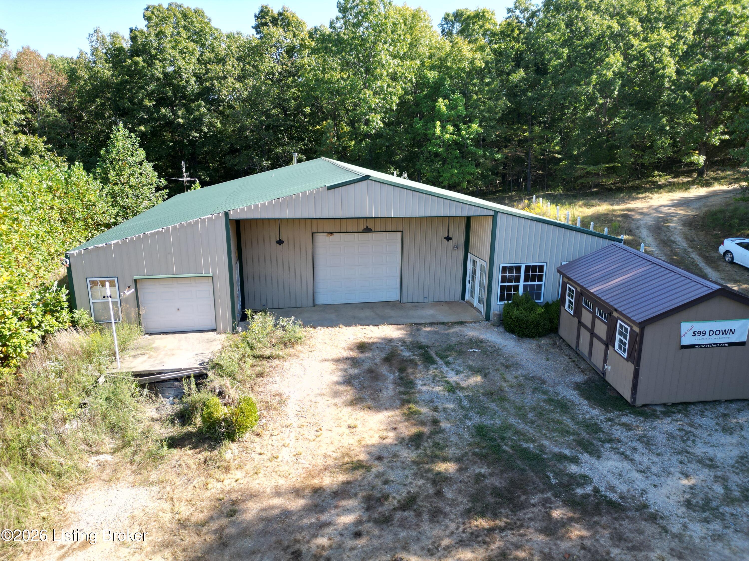 1012 Dowell Hardin Mills Rd Property Photo 8