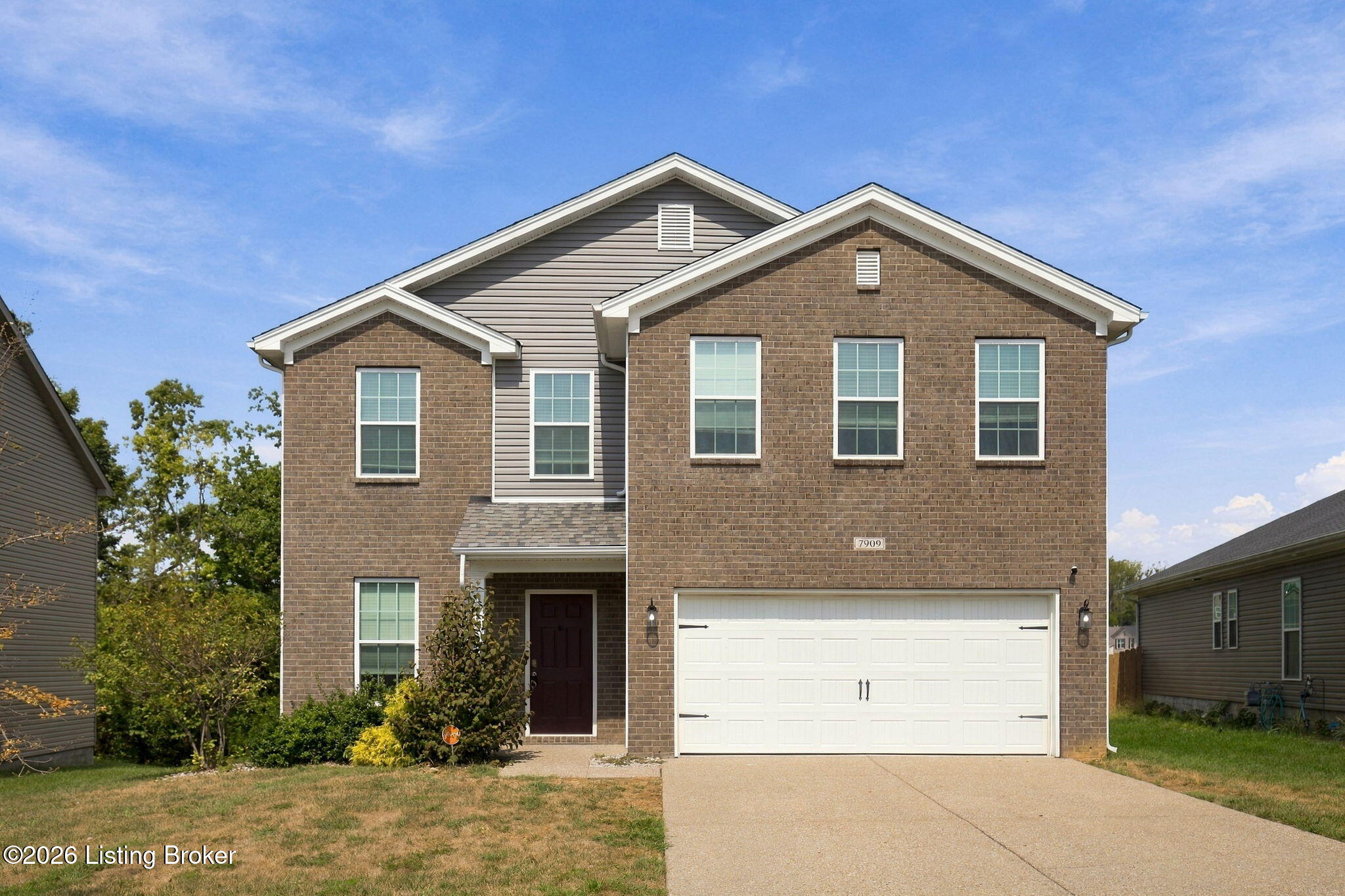 7909 Cascade Falls Cove Property Photo 1