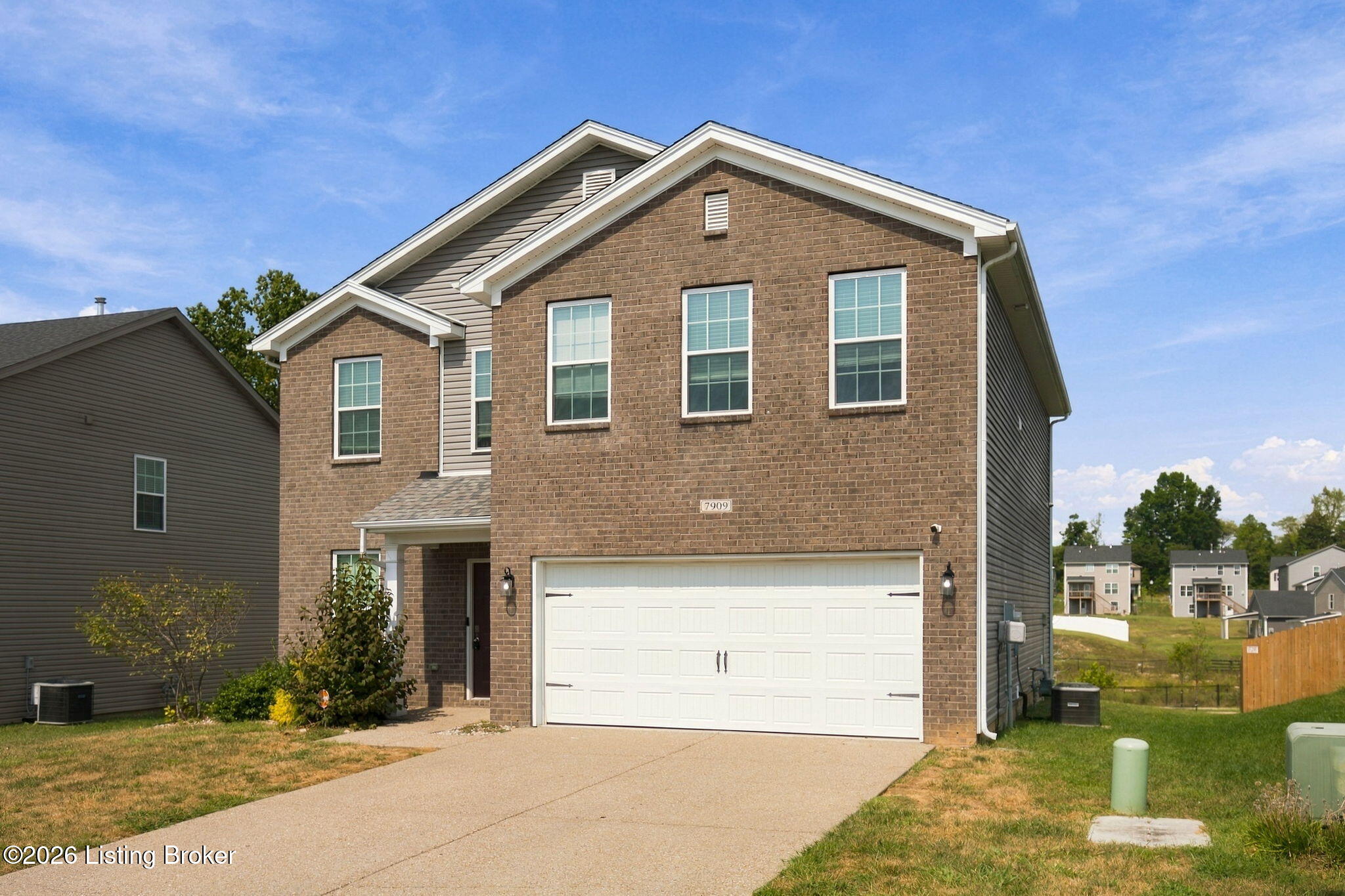 7909 Cascade Falls Cove Property Photo 2