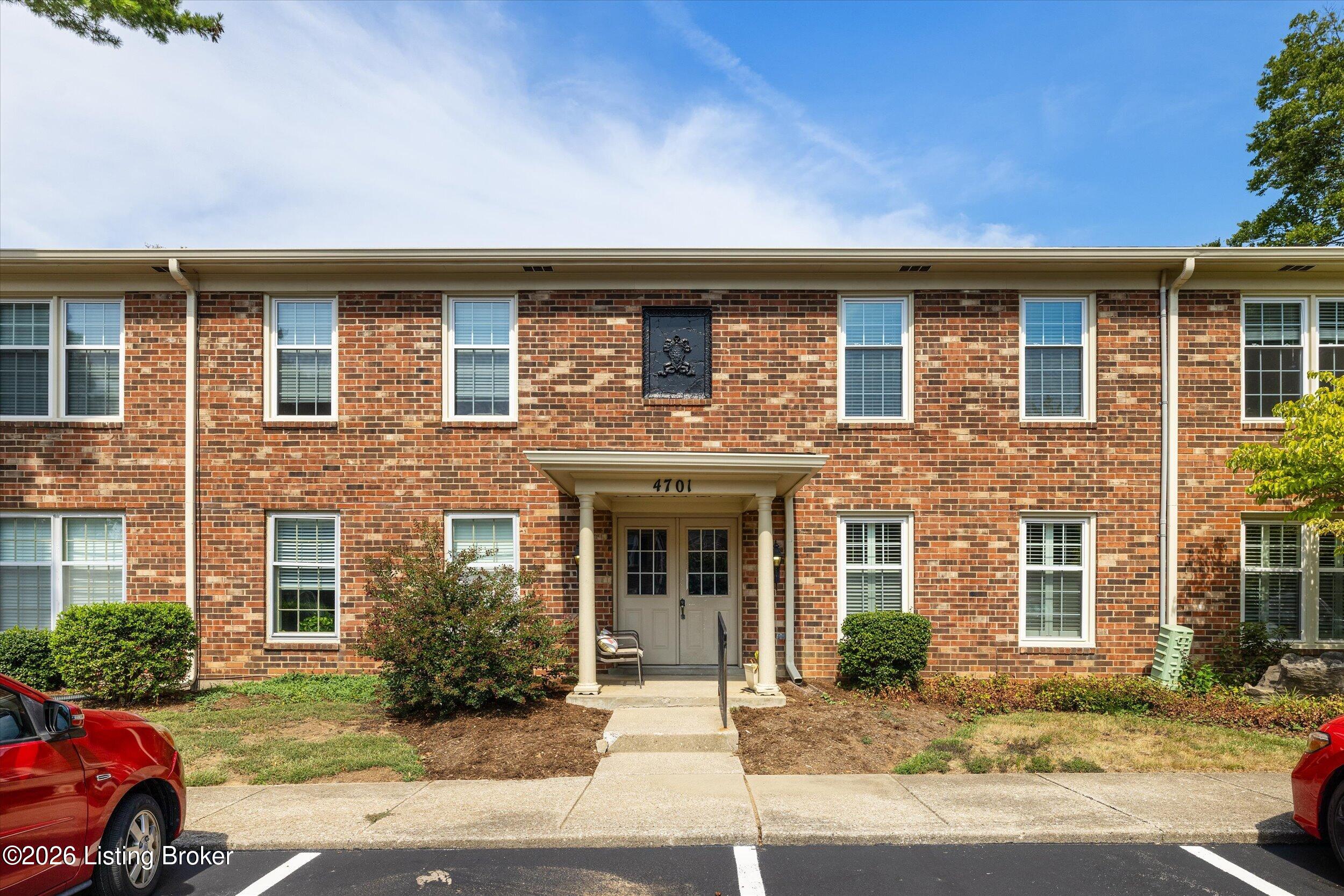 4701 Trowbridge Terrace 104