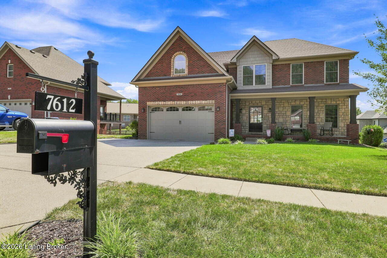 7612 Aspen Ridge Rd Property Photo 1
