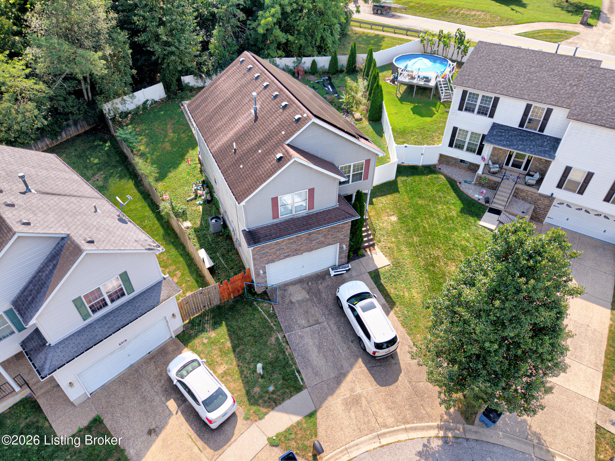 6514 Bridleview Cir Property Photo 35