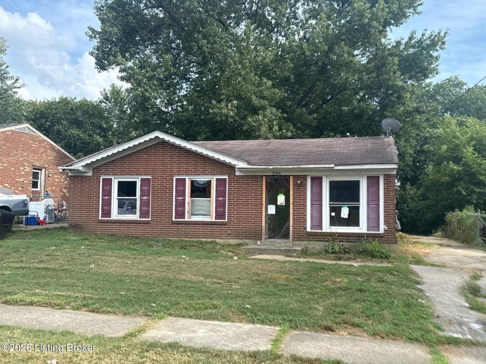 5706 Toebbe Ln Property Photo 1