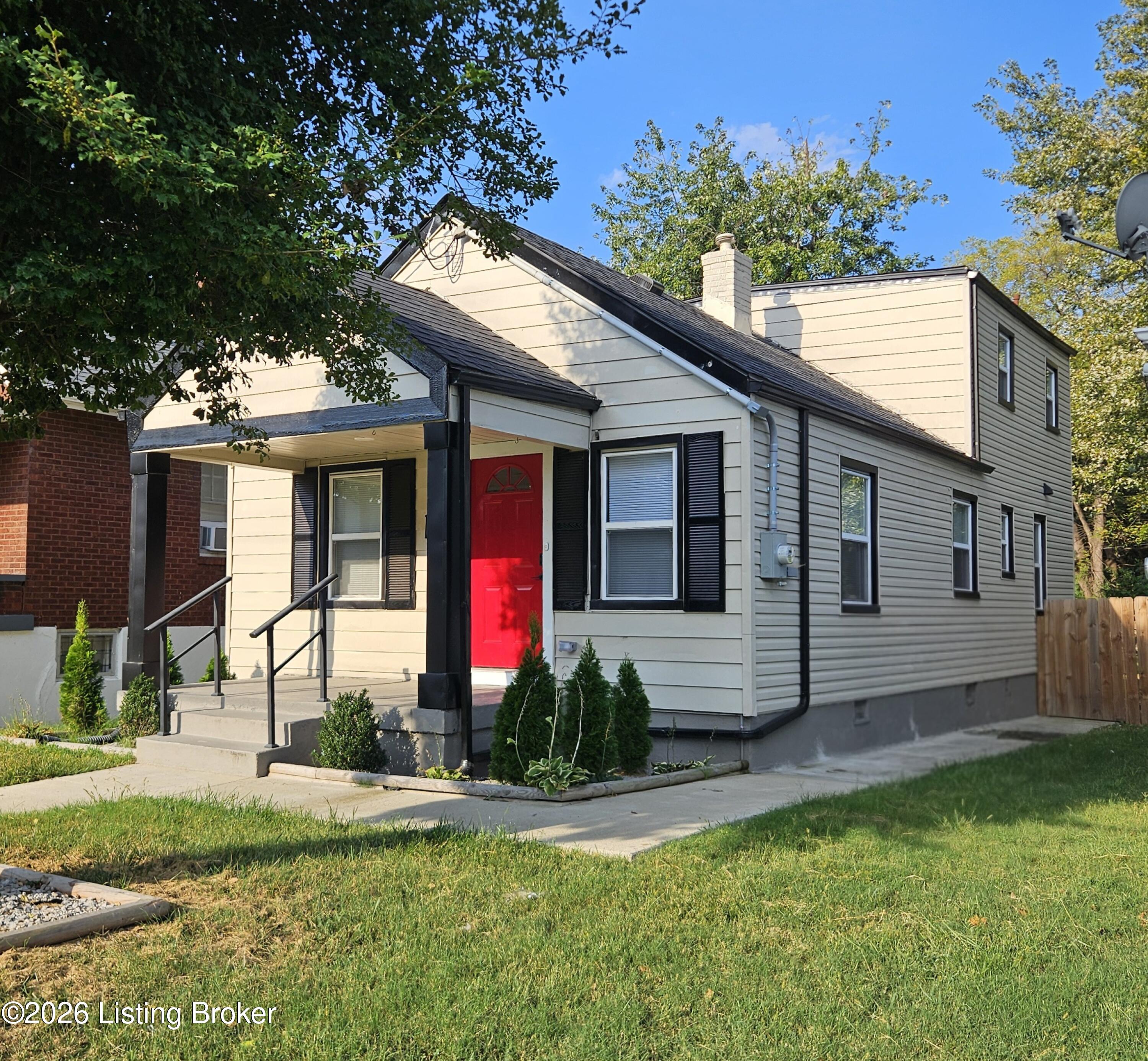 116 N 38th St Property Photo 1