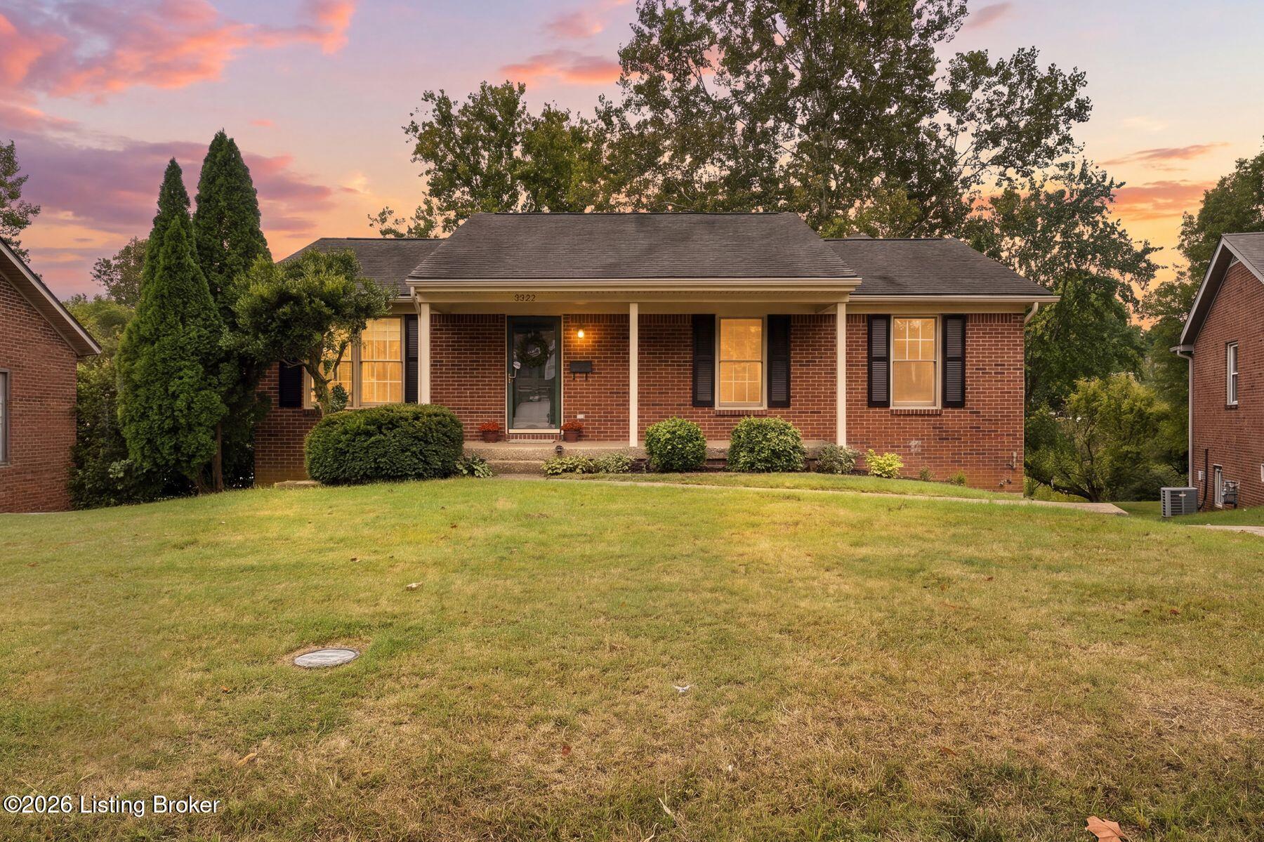 3322 Breaux Dr