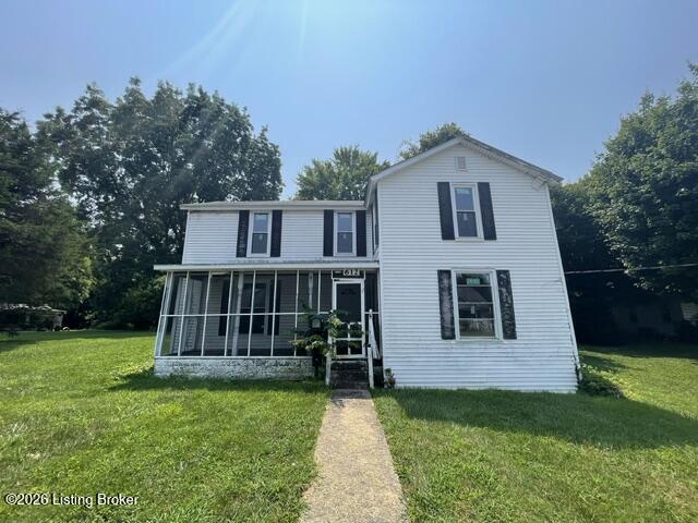 612 Brown St Property Photo 1