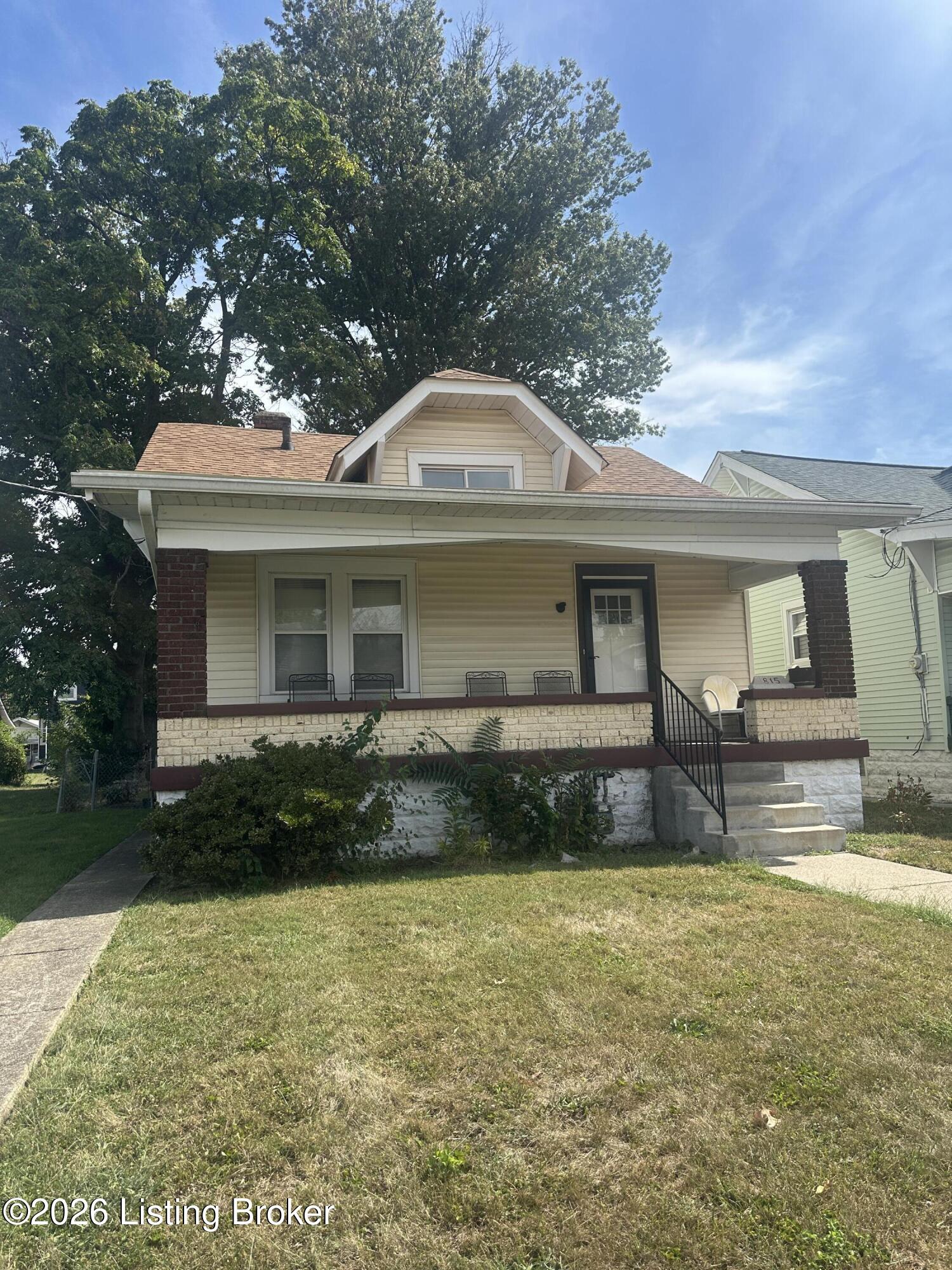 815 S 38th St Property Photo 1