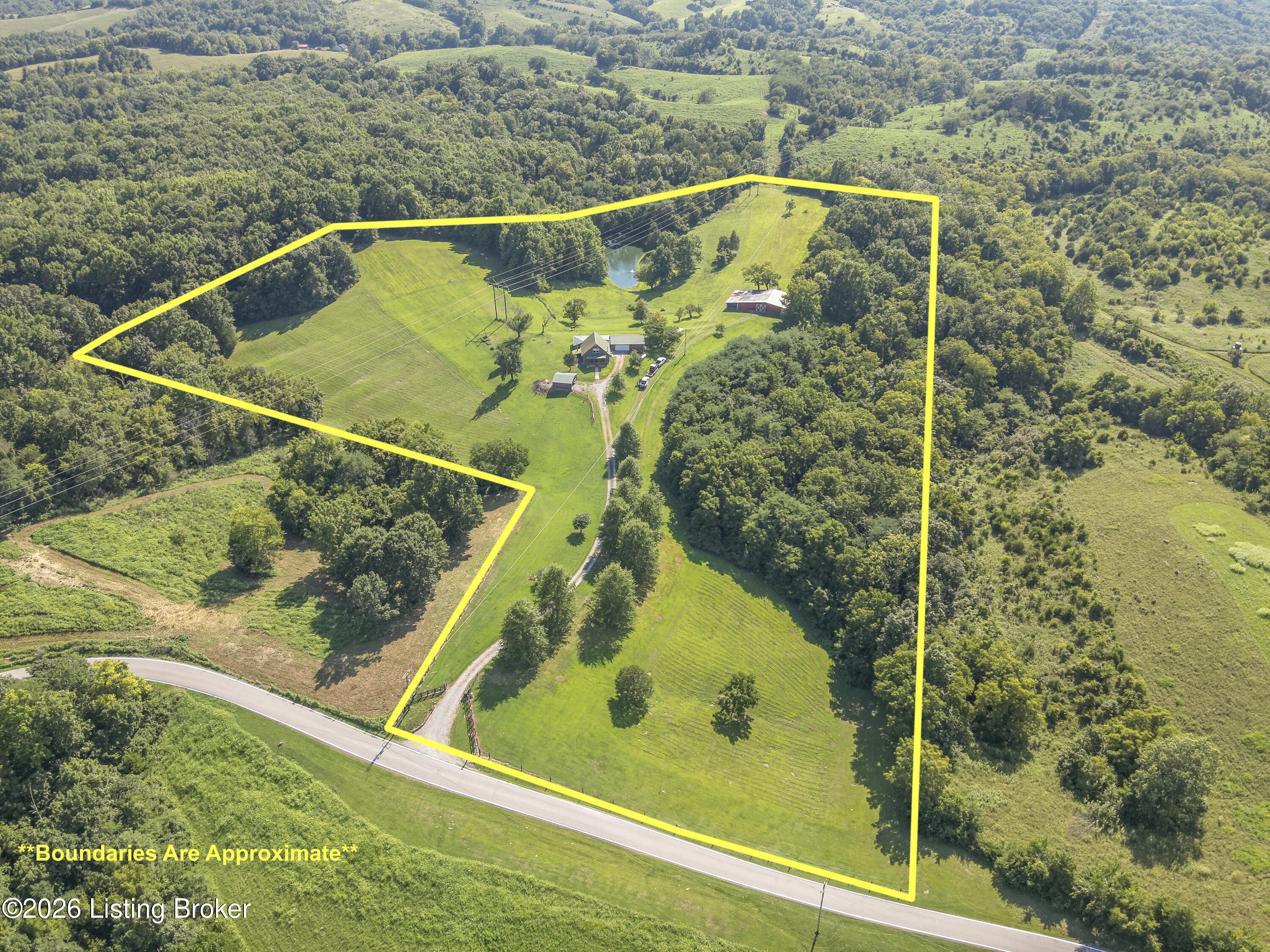 6135 Battle Rd Property Photo 1