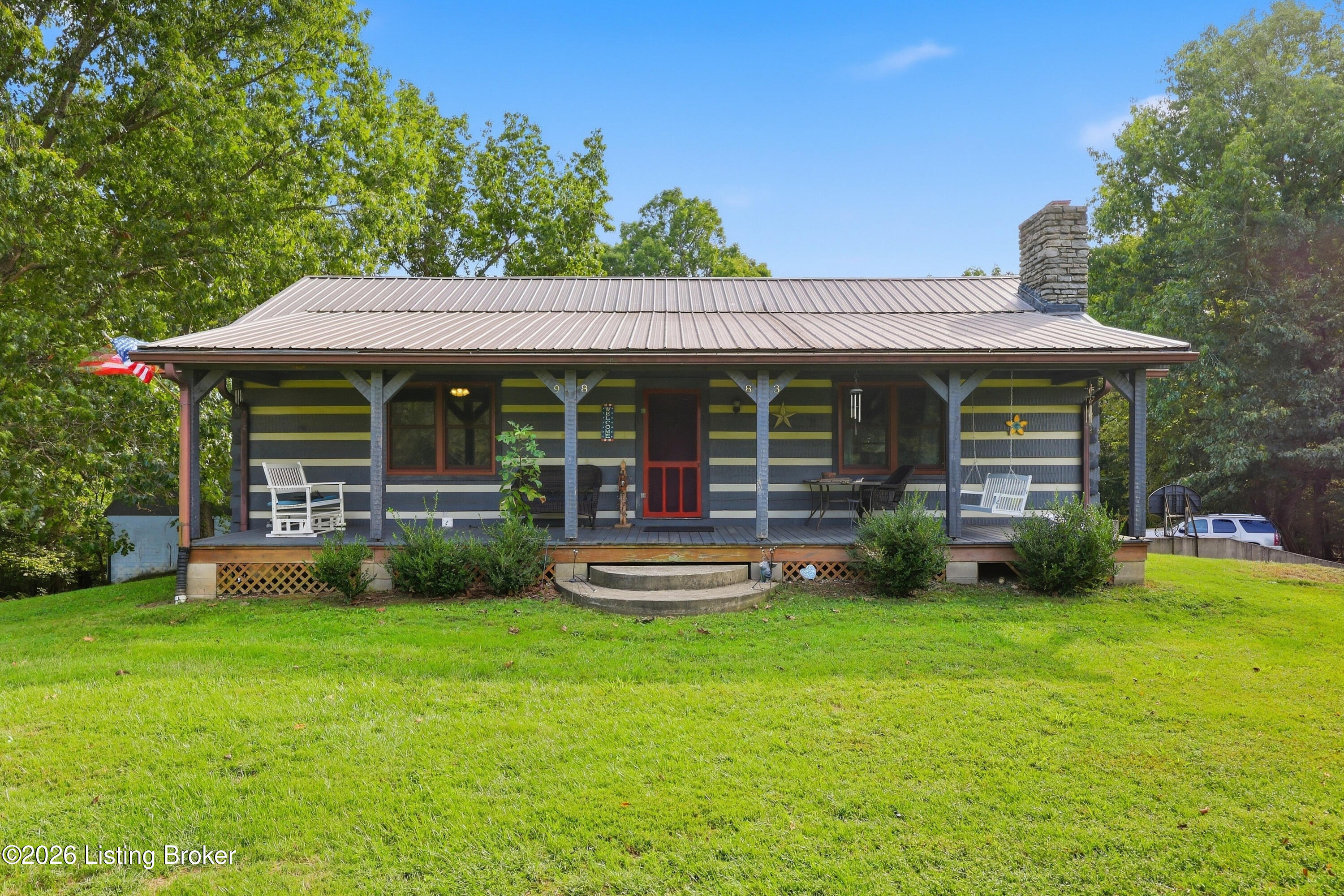 9883 Benson Pike Property Photo 2