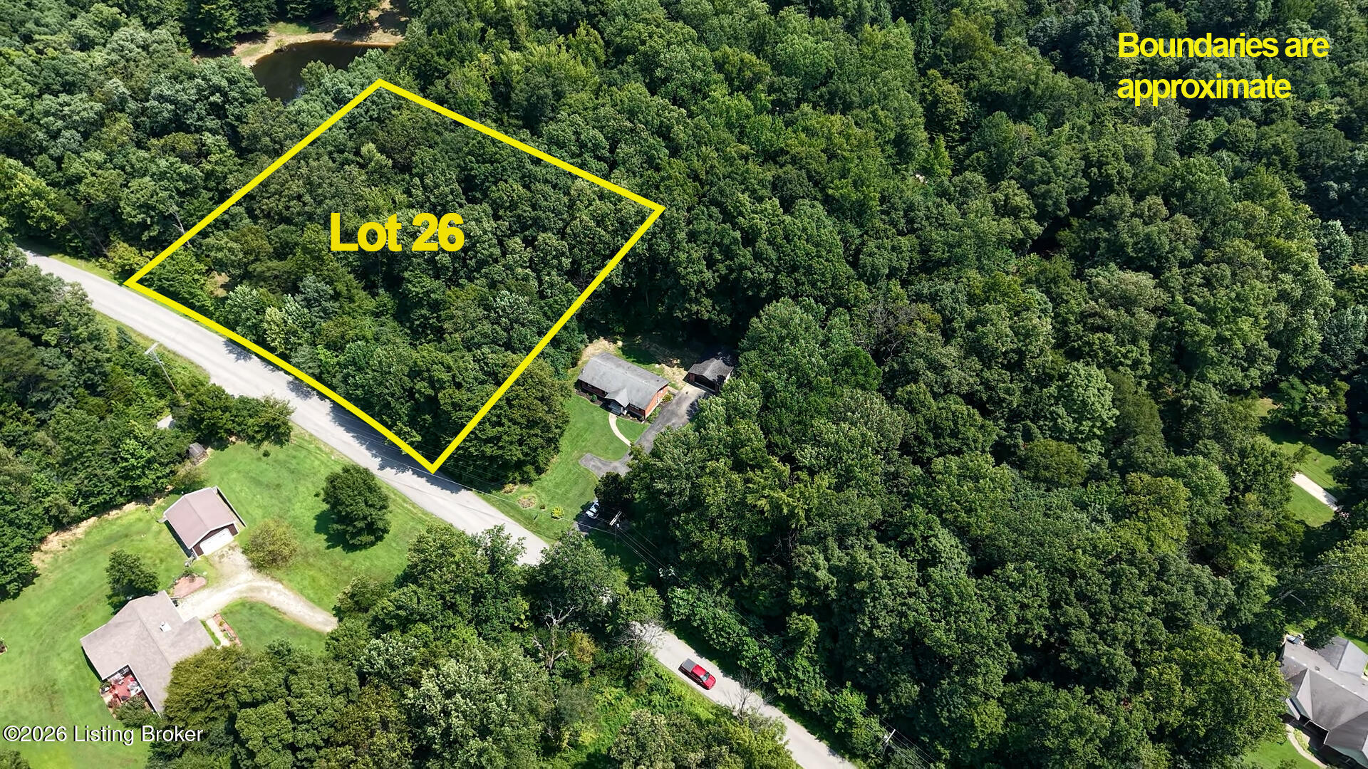 Lot 26 Rams Run Property Photo 1