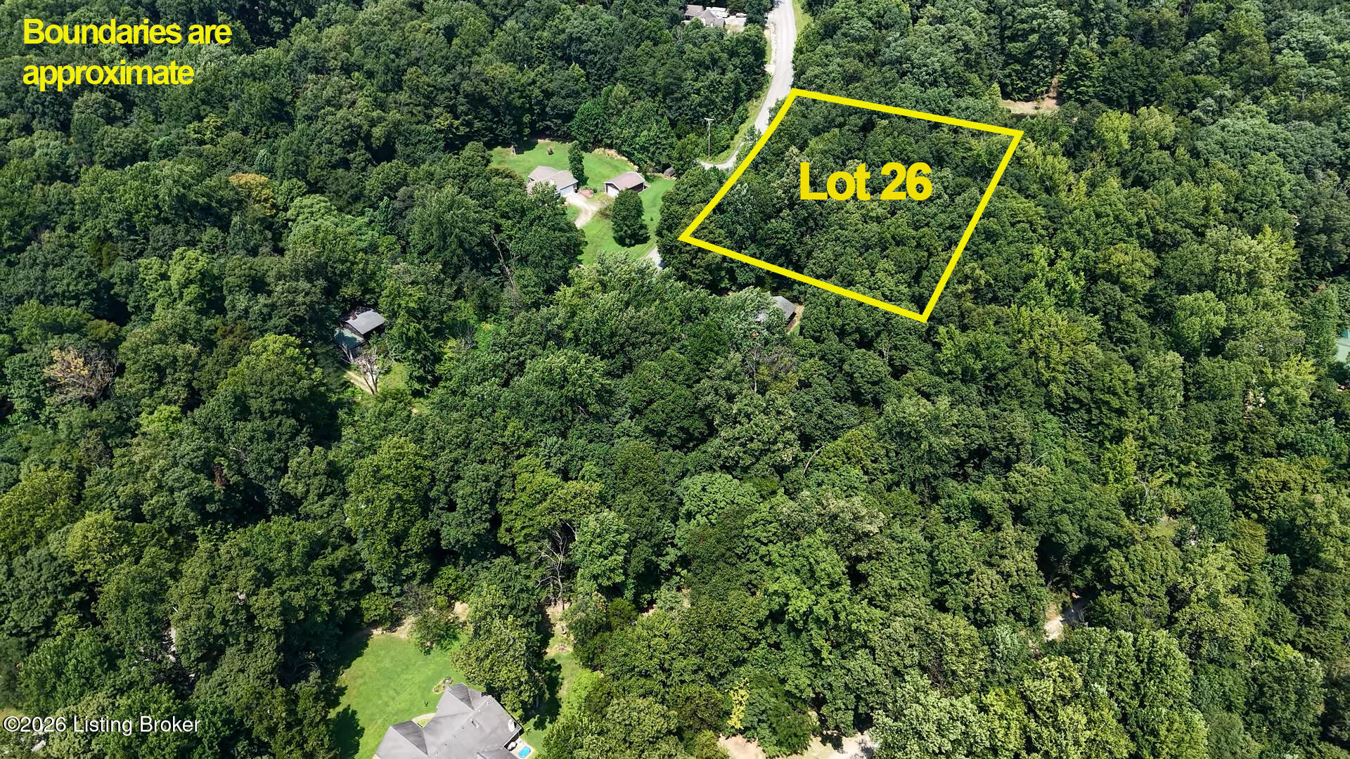 Lot 26 Rams Run Property Photo 2