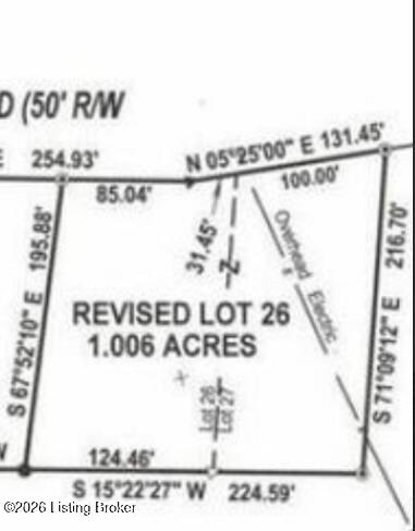 Lot 26 Rams Run Property Photo 3