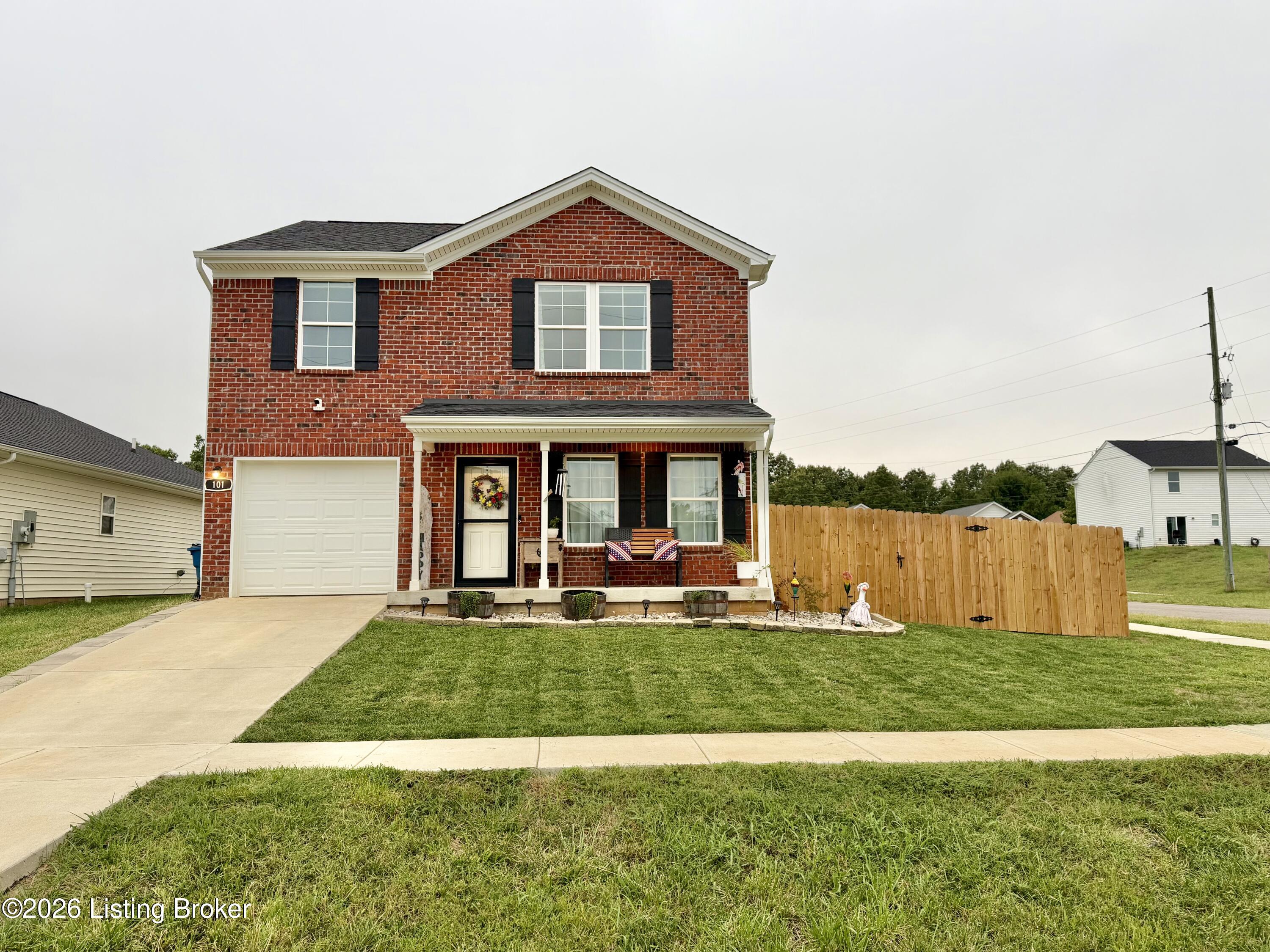 101 S Osprey Ct Property Photo 1