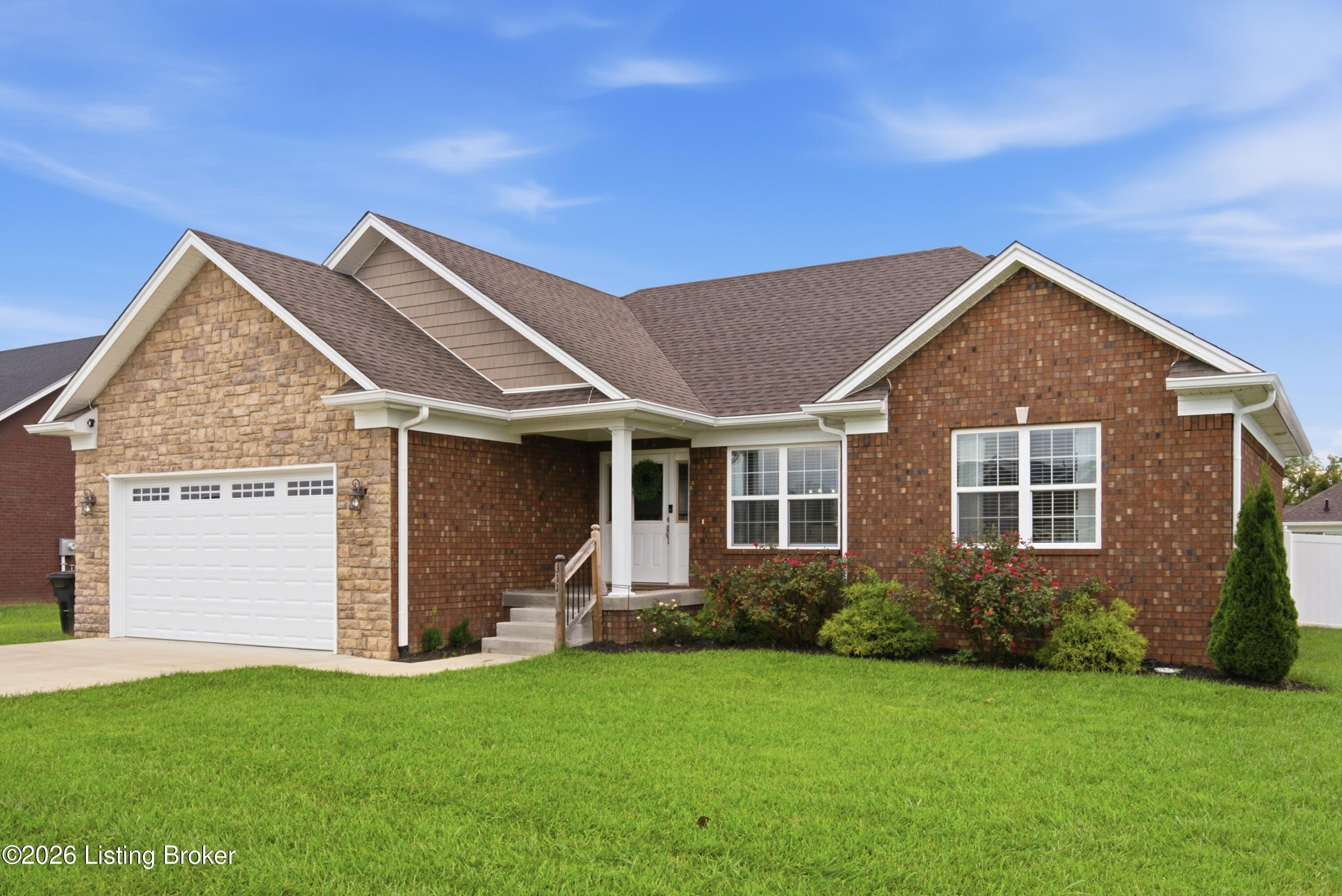 311 Rolling Meadows Ln Property Photo 1