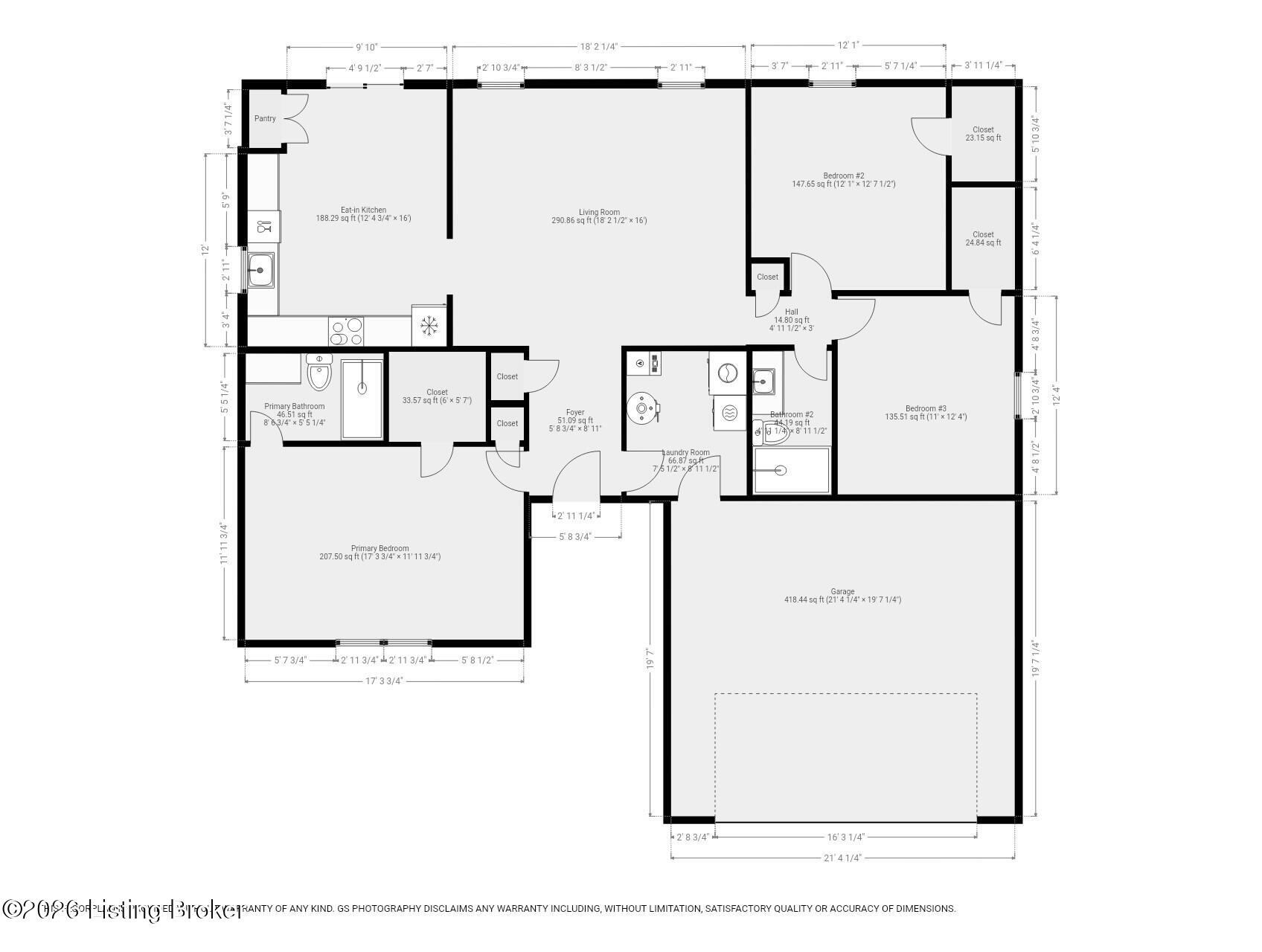 8003 Grandmeadow Ln Property Photo 4