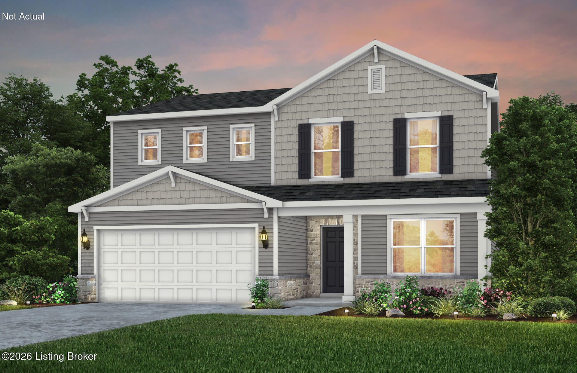 8331 Hollis Vw Way Property Photo 1