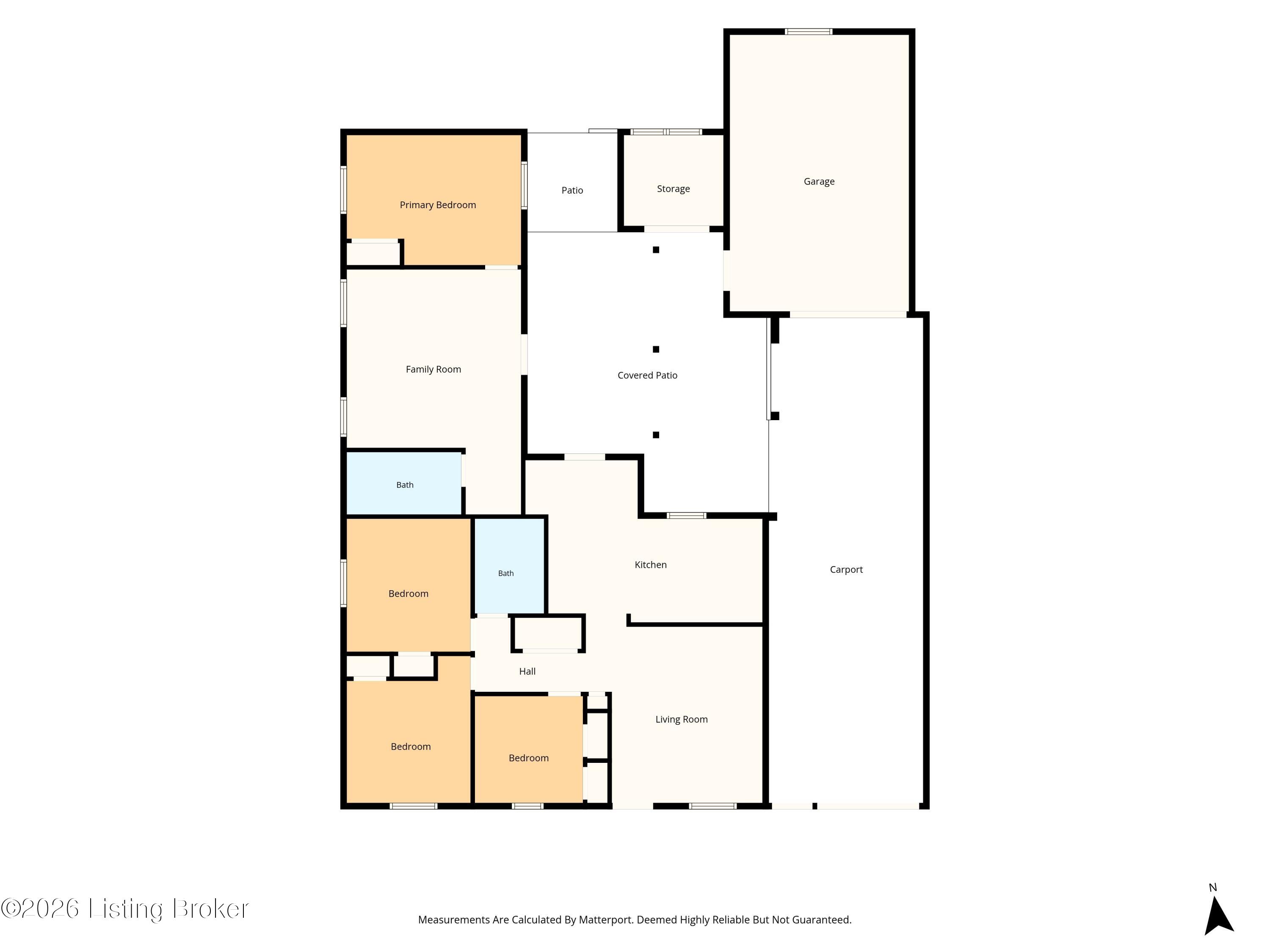 4607 Samara Dr Property Photo 17