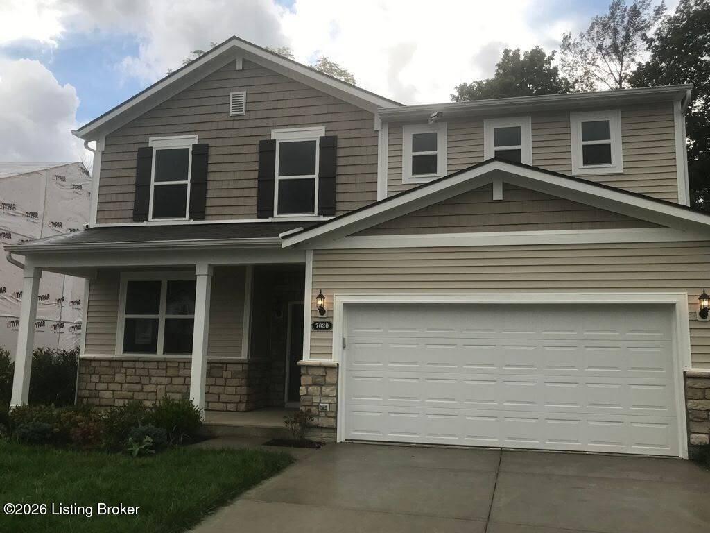 7020 Hollow Oaks Dr Property Photo 1