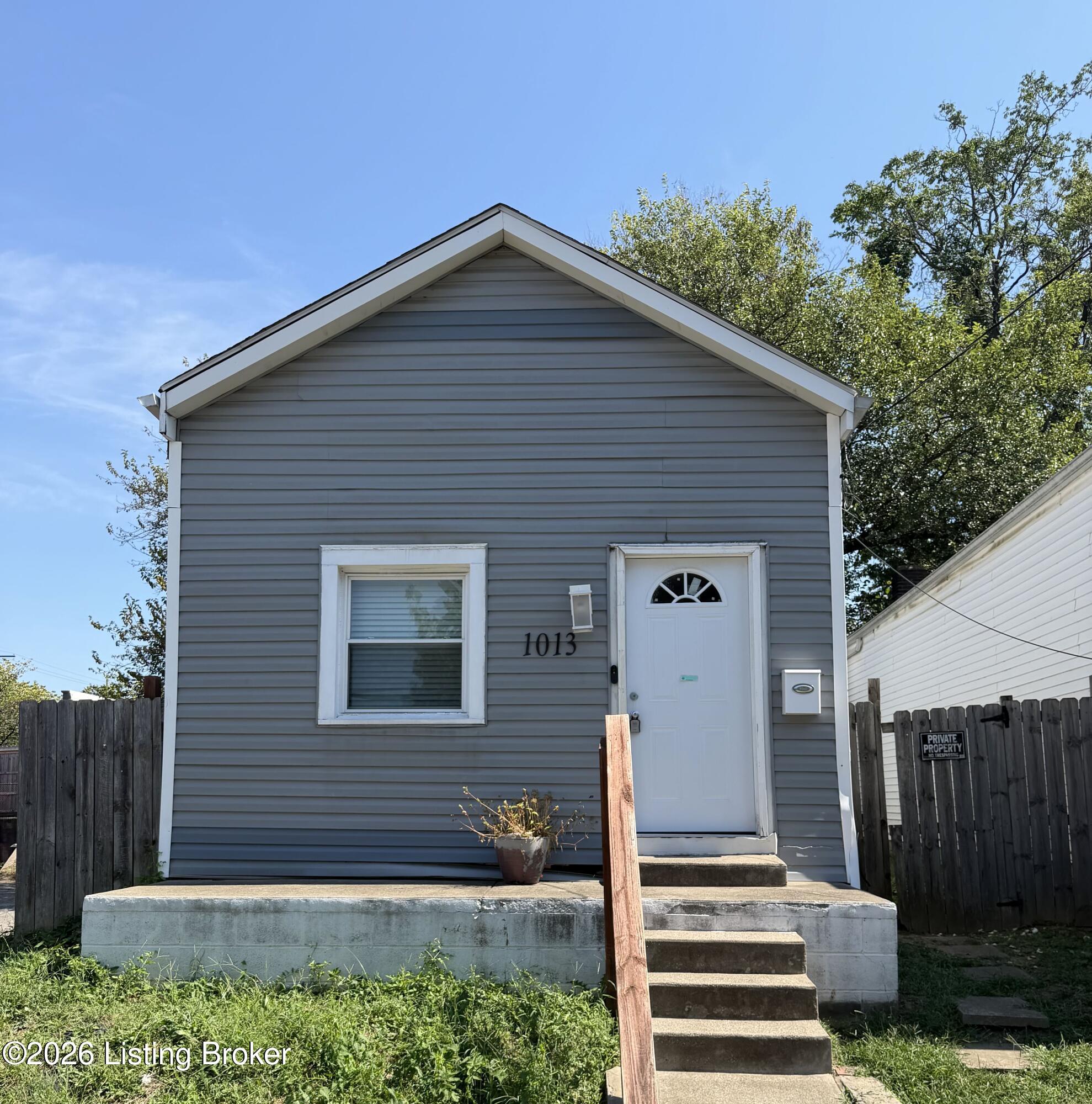 1013 S Shelby St Property Photo 1