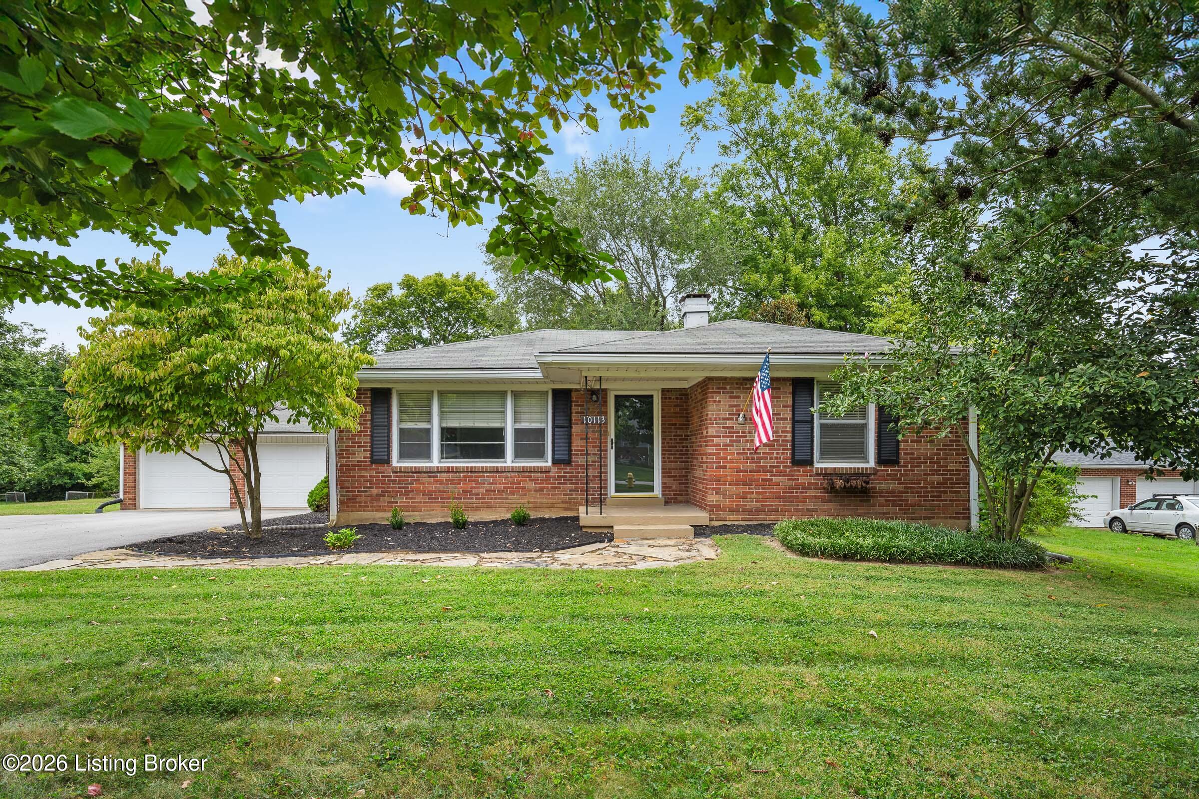 10113 Mary Dell Ln Property Photo 1