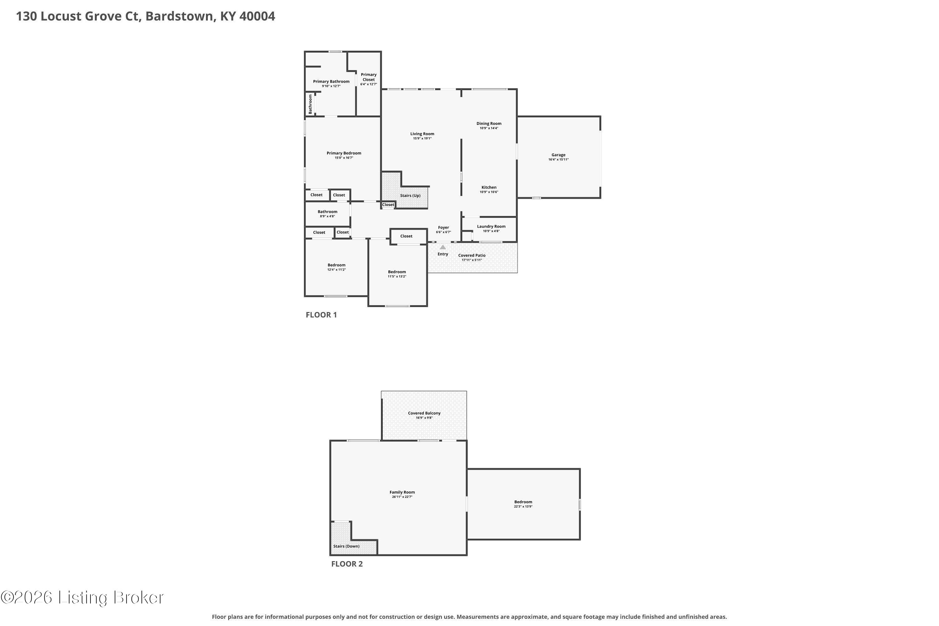 130 Locust Grove Ct Property Photo 119
