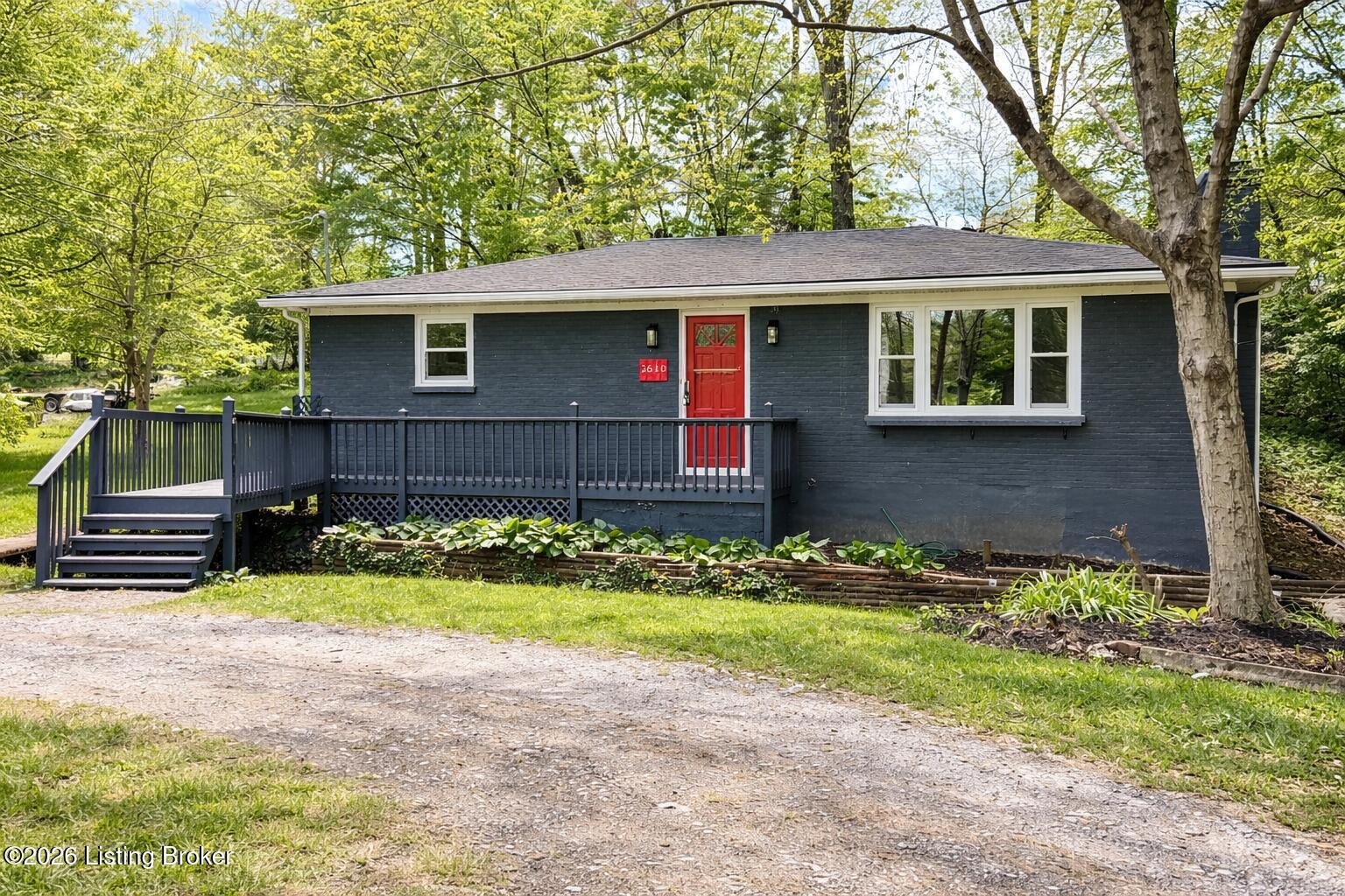 5610 Haunz Ln Property Photo 1