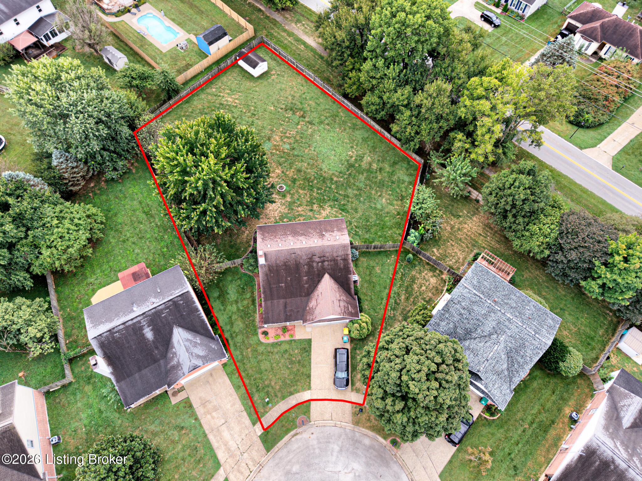 4823 Oak Pointe Dr Property Photo 58