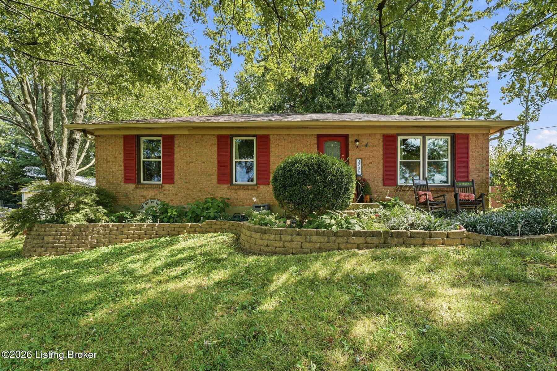 3296 Lake Jericho Rd Property Photo 1