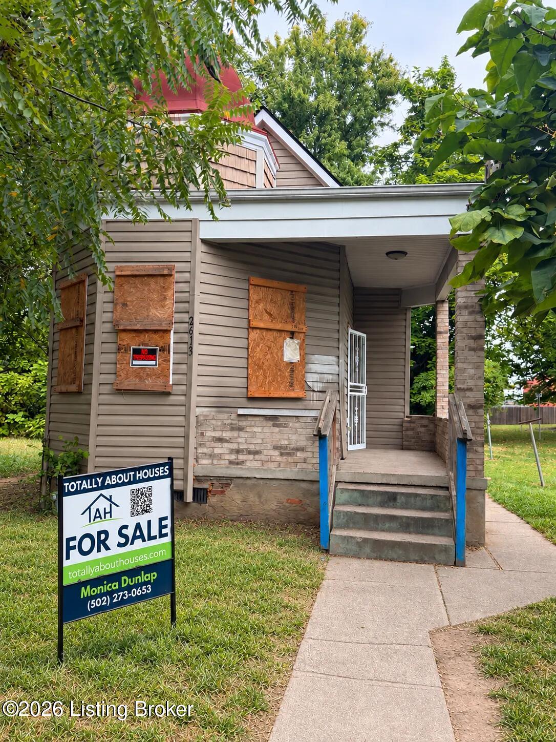 2613 W Muhammad Ali Blvd Property Photo 1