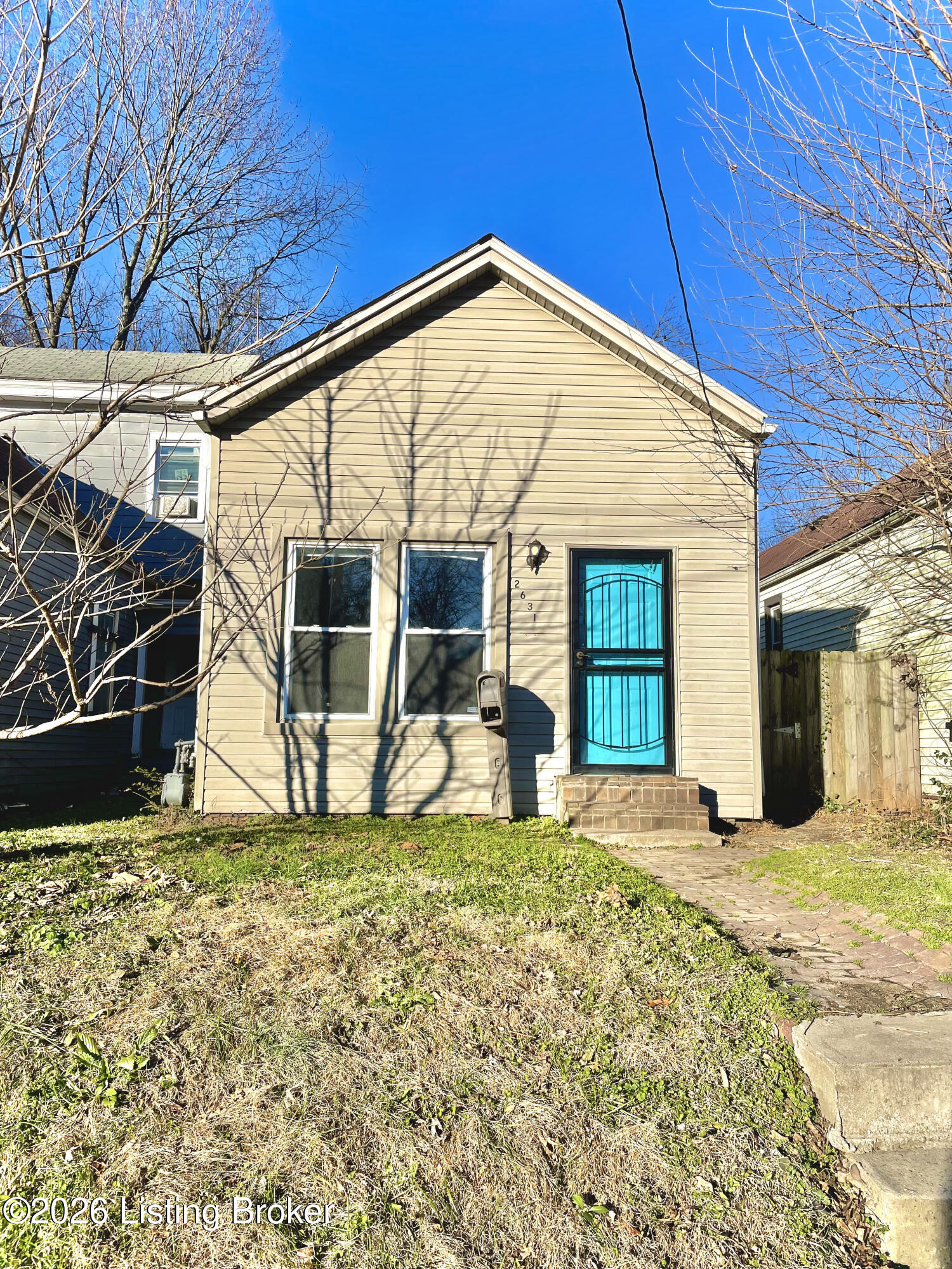 2631 W Kentucky St Property Photo 1